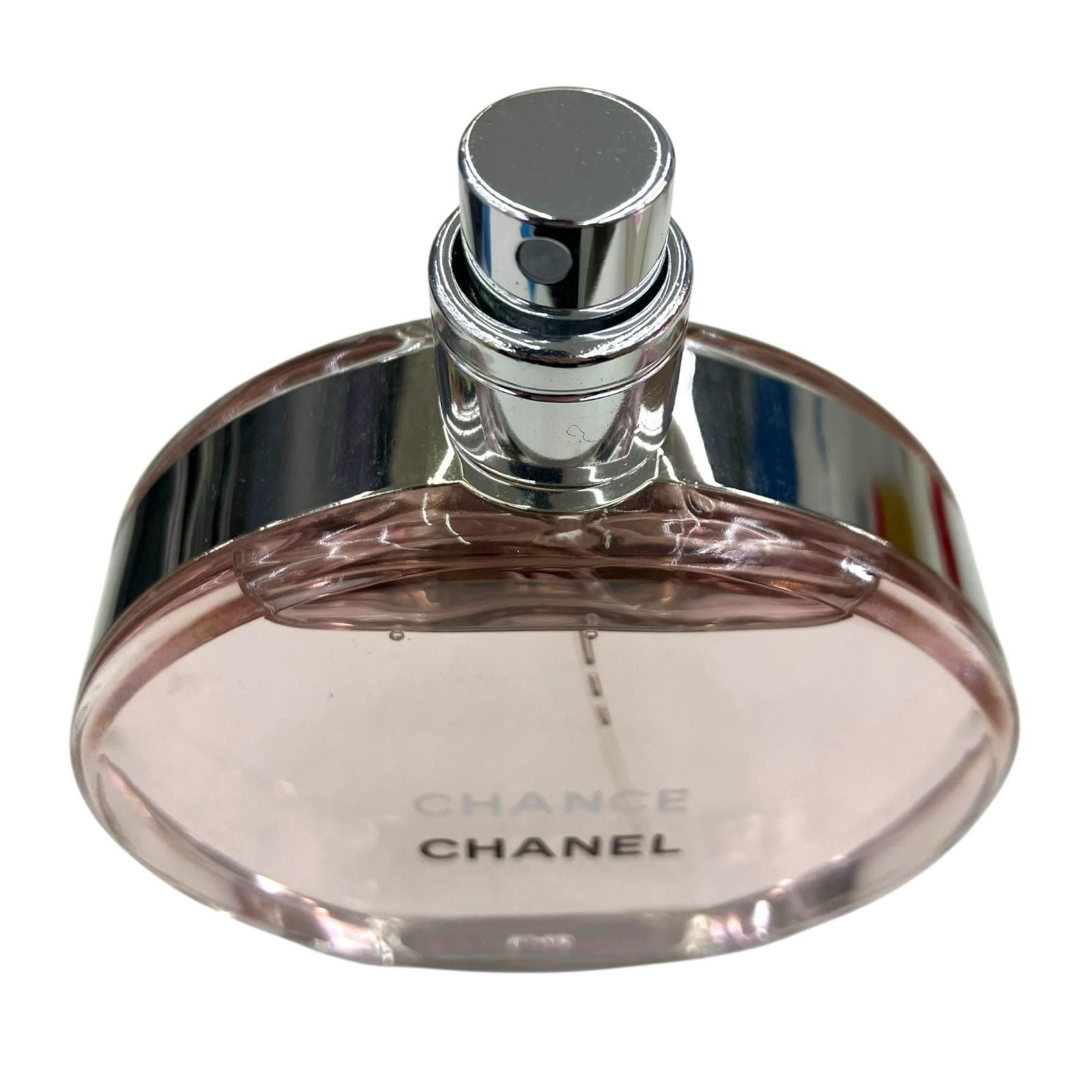 186005 CHANEL シャネル 香水 100ml CHANCE EAU TENDRE チャンス オー