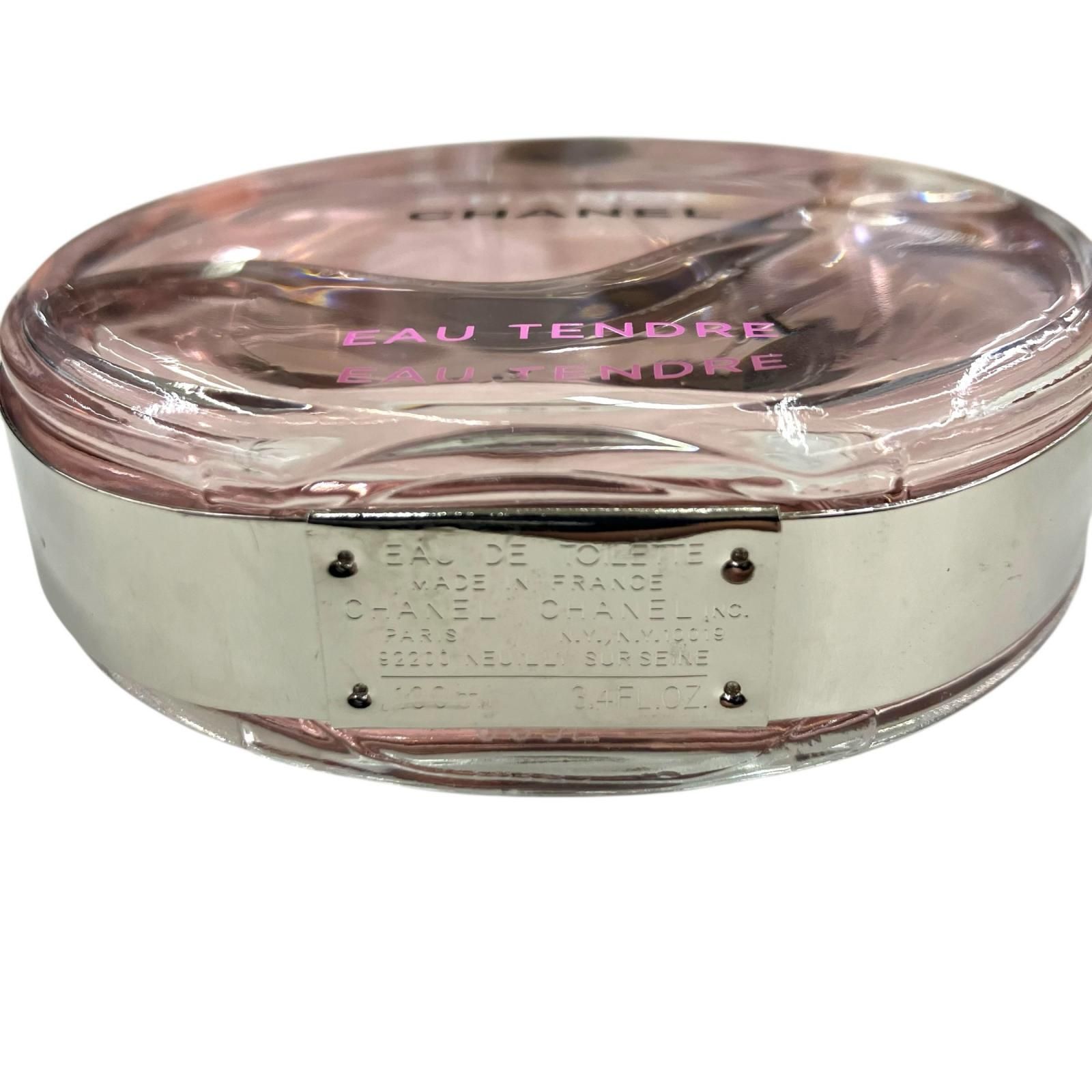 CHANEL CHANCE Eau Tendre 100ml フランス CHANCE EAU TENDRE Body Oil - 5 FL. OZ. | CHANEL