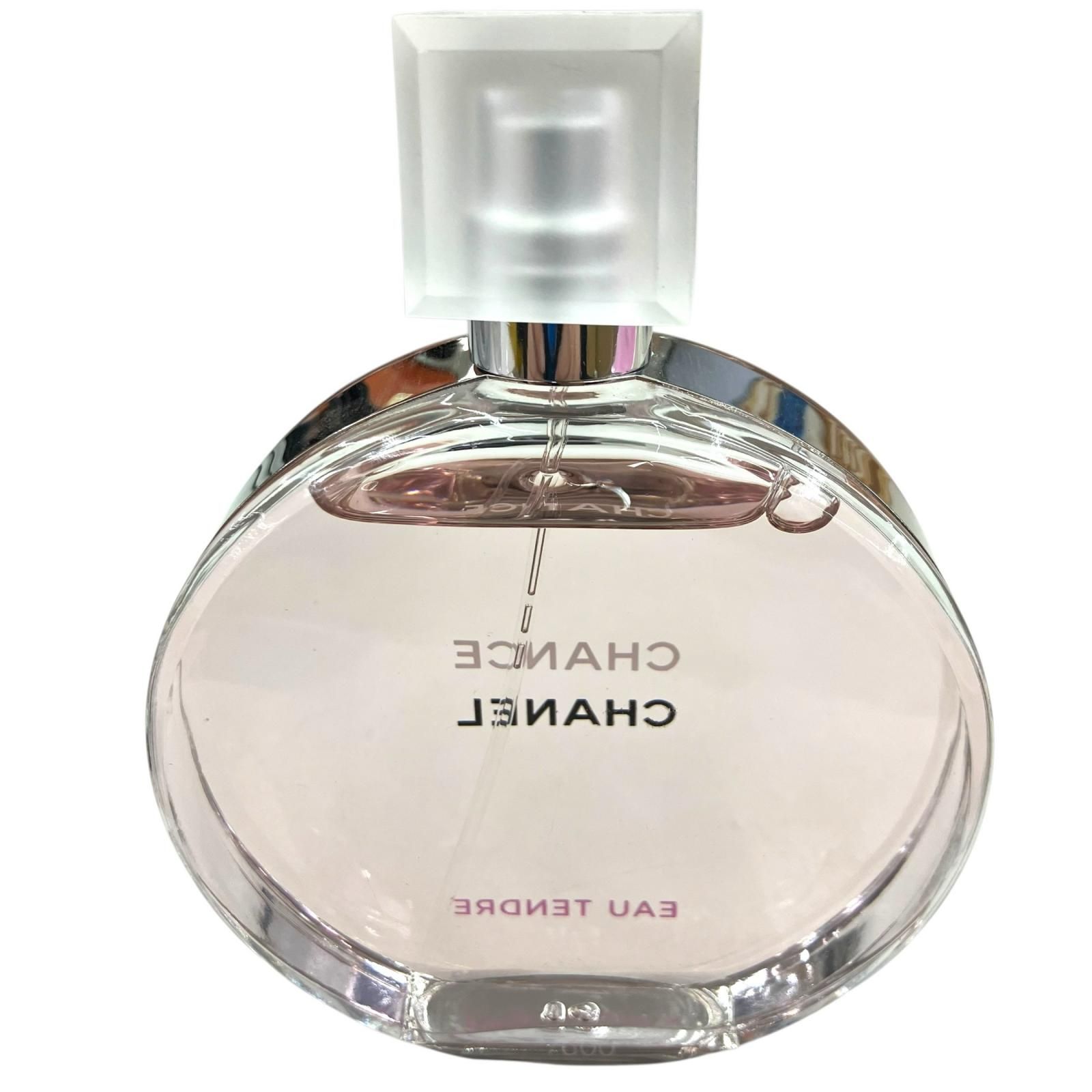 186005 CHANEL シャネル 香水 100ml CHANCE EAU TENDRE チャンス オー