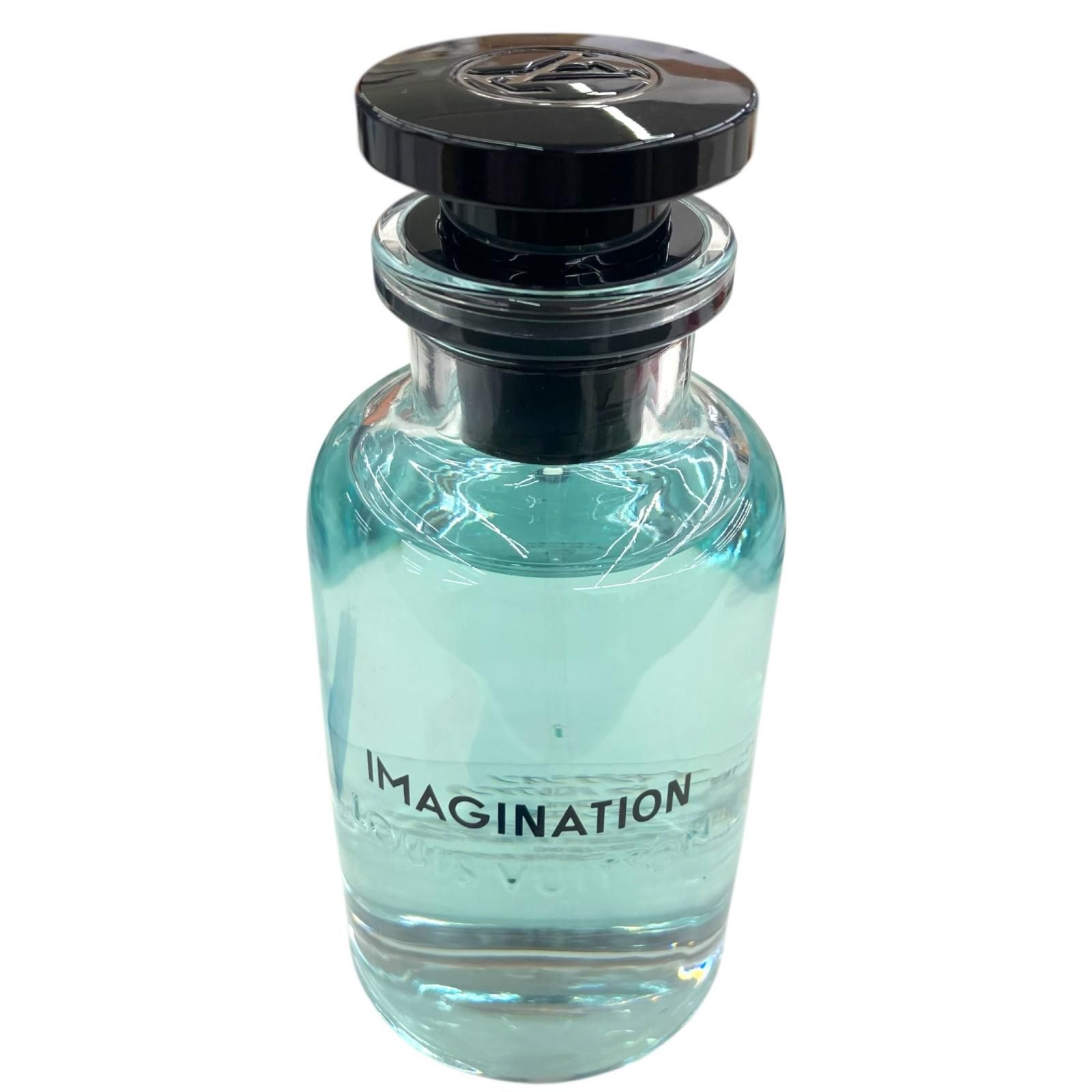 香水(ユニセックス) LOUIS VUITTON IMAGINATION 100ml IMAGINATION LOUIS VUITTON ショップ 香水 イマジナシオン Louis