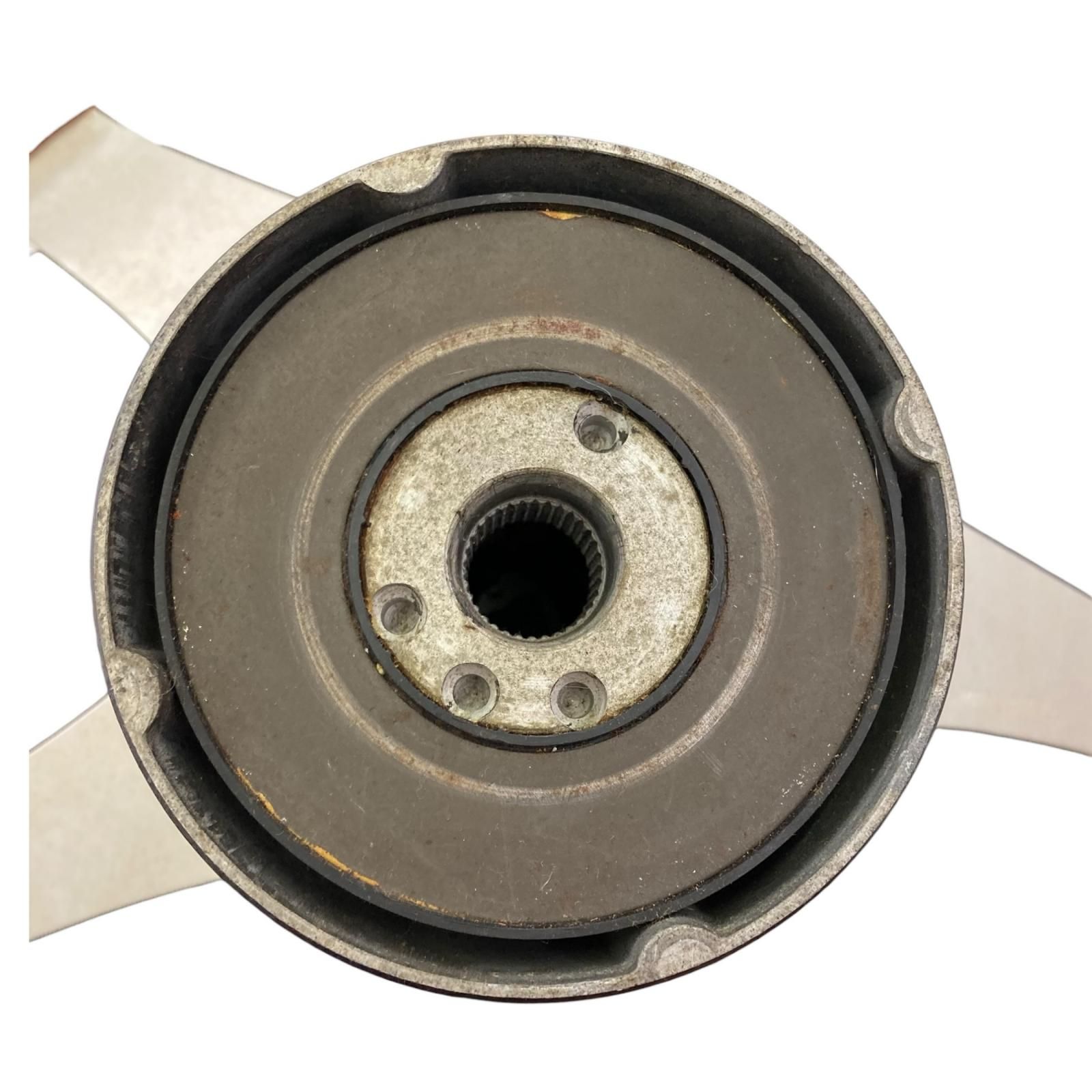 186000 現状品 Personal パーソナル ウッドステアリング - メルカリ