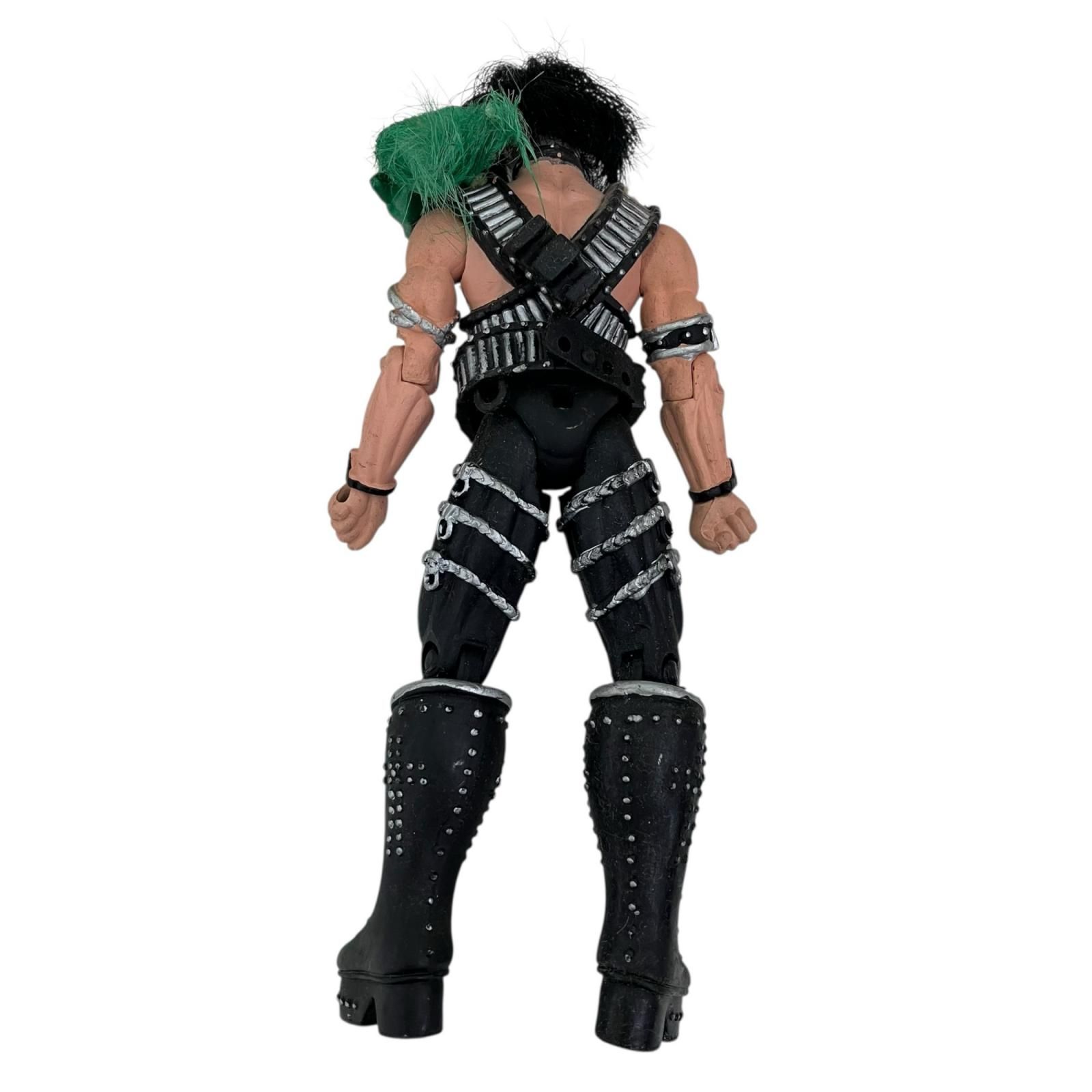 186001 ジャンク品 kiss バンド フィギュア 4点まとめ売り - メルカリ