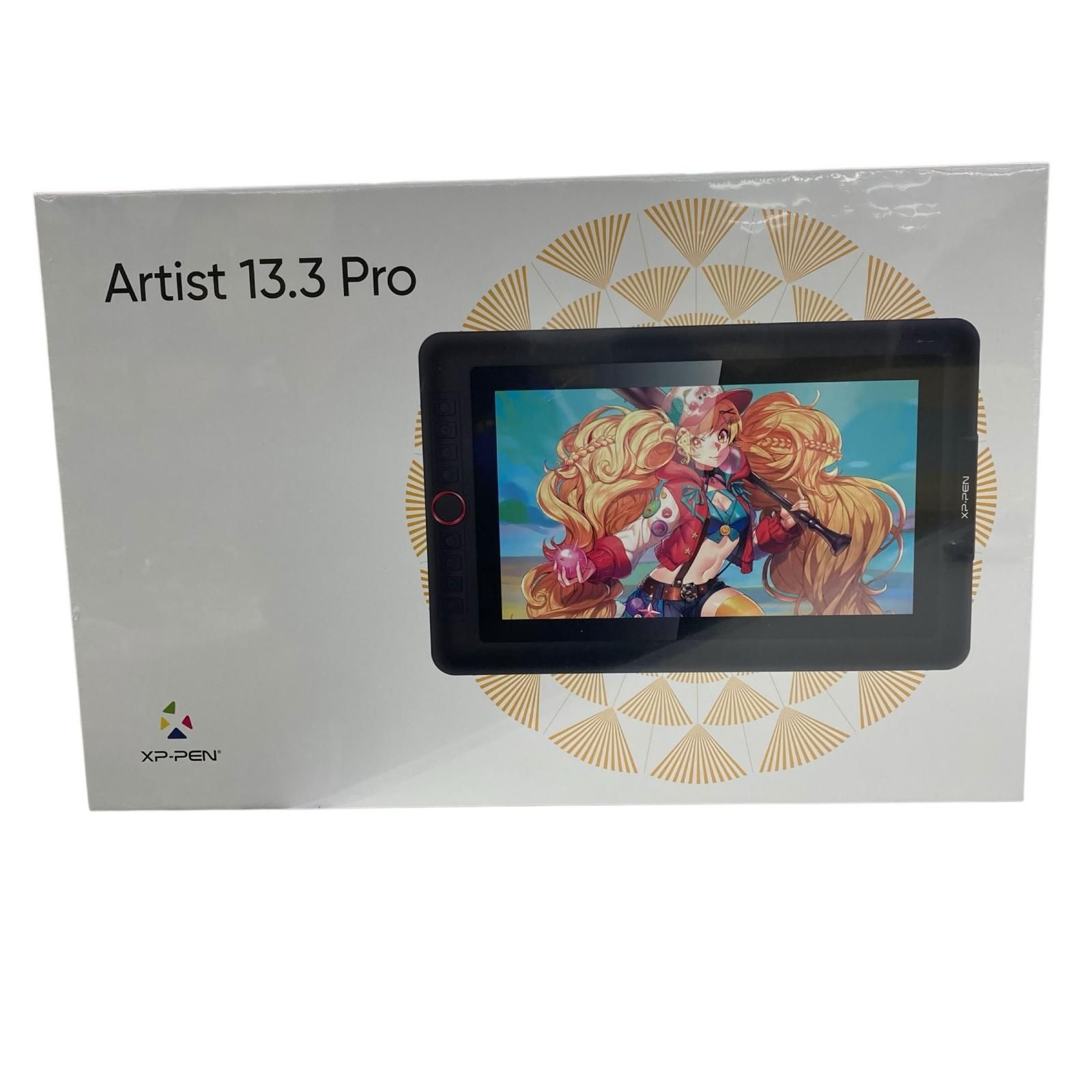186000 新品未使用 XP-PEN 液晶ペンタブレット Artist 13.3 Pro 13.3