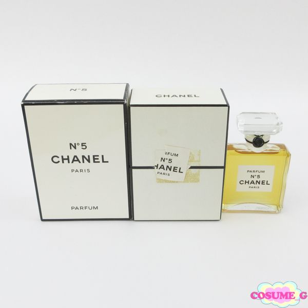 シャネル No 5 パルファム 28ml 未開封 G843 - メルカリ