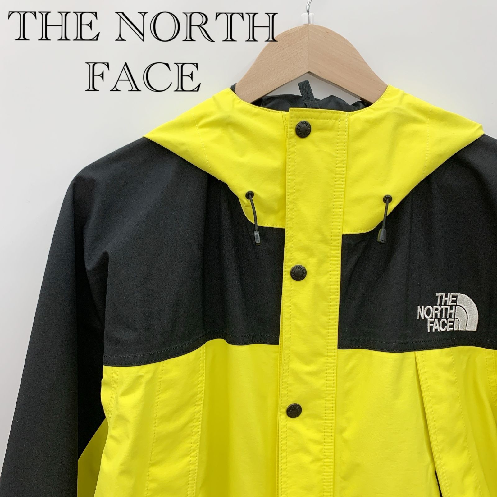 THE NORTH FACE ノースフェイス Mountain Light Jacket マウンテン