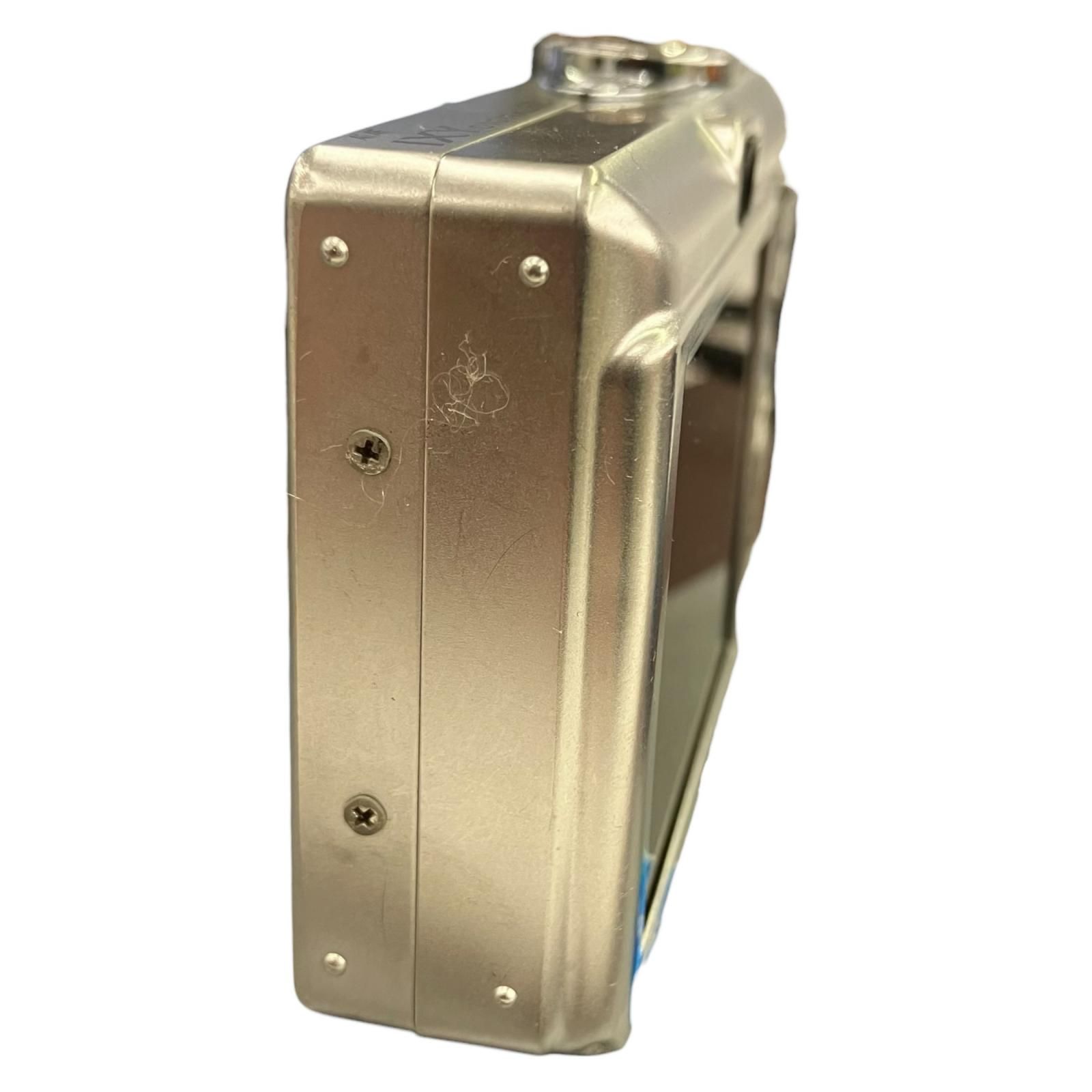 キャノン デジカメ PC1158 IXY DIGITAL 60 Canon K1518 Canon IXY Digital 55 PC1150 デジカメ