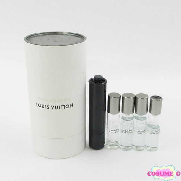 LOUIS VUITTON ルイヴィトン イマジナシオン トラベルスプレー 4×7.5ml