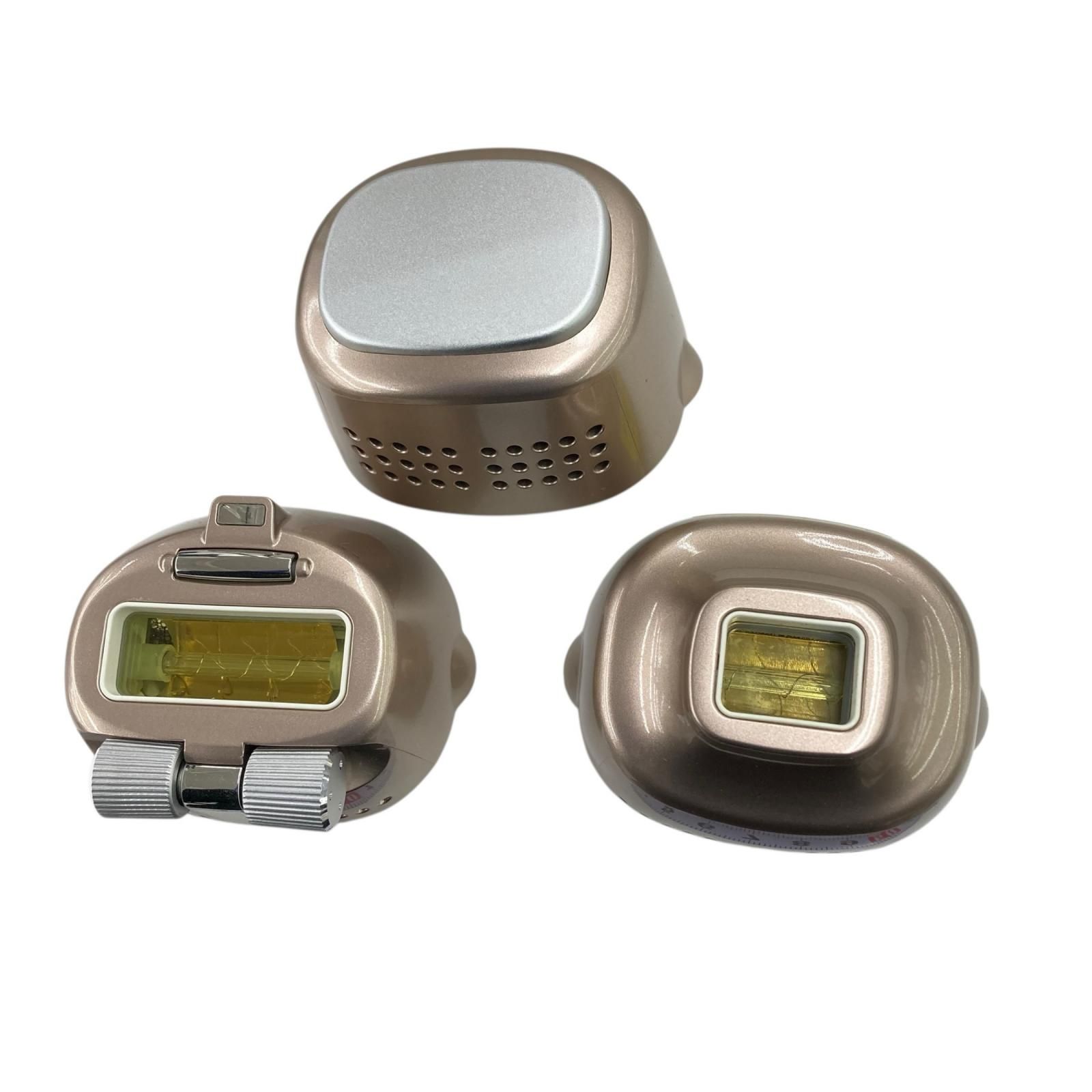 186000 通電確認のみ YA-MAN ヤーマン 脱毛器 レイボーテRフラッシュ