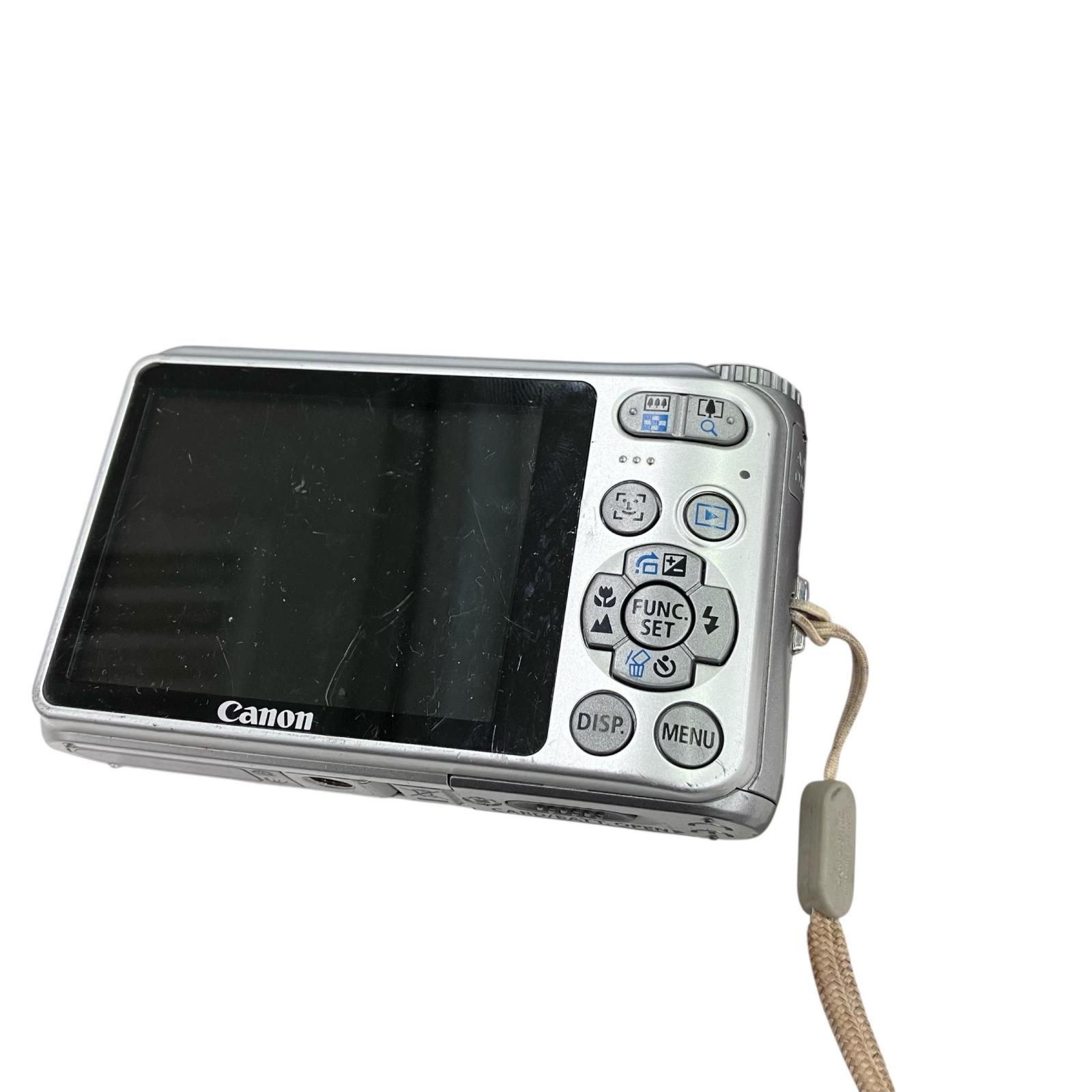 118011 動作未確認 canon キャノン デジタルカメラ Powershot A3100IS