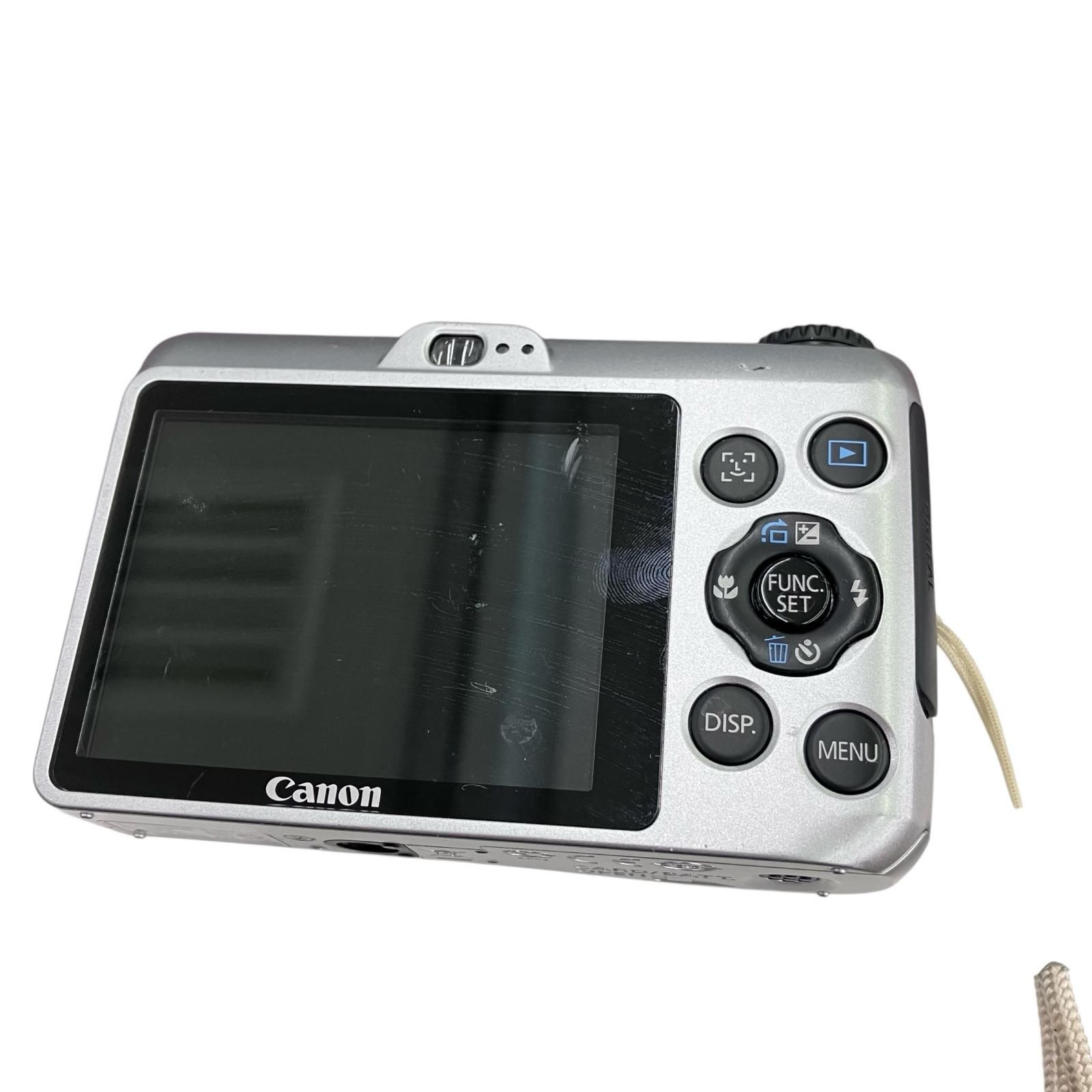 118011 動作未確認 canon キャノン デジタルカメラ Powershot A1200