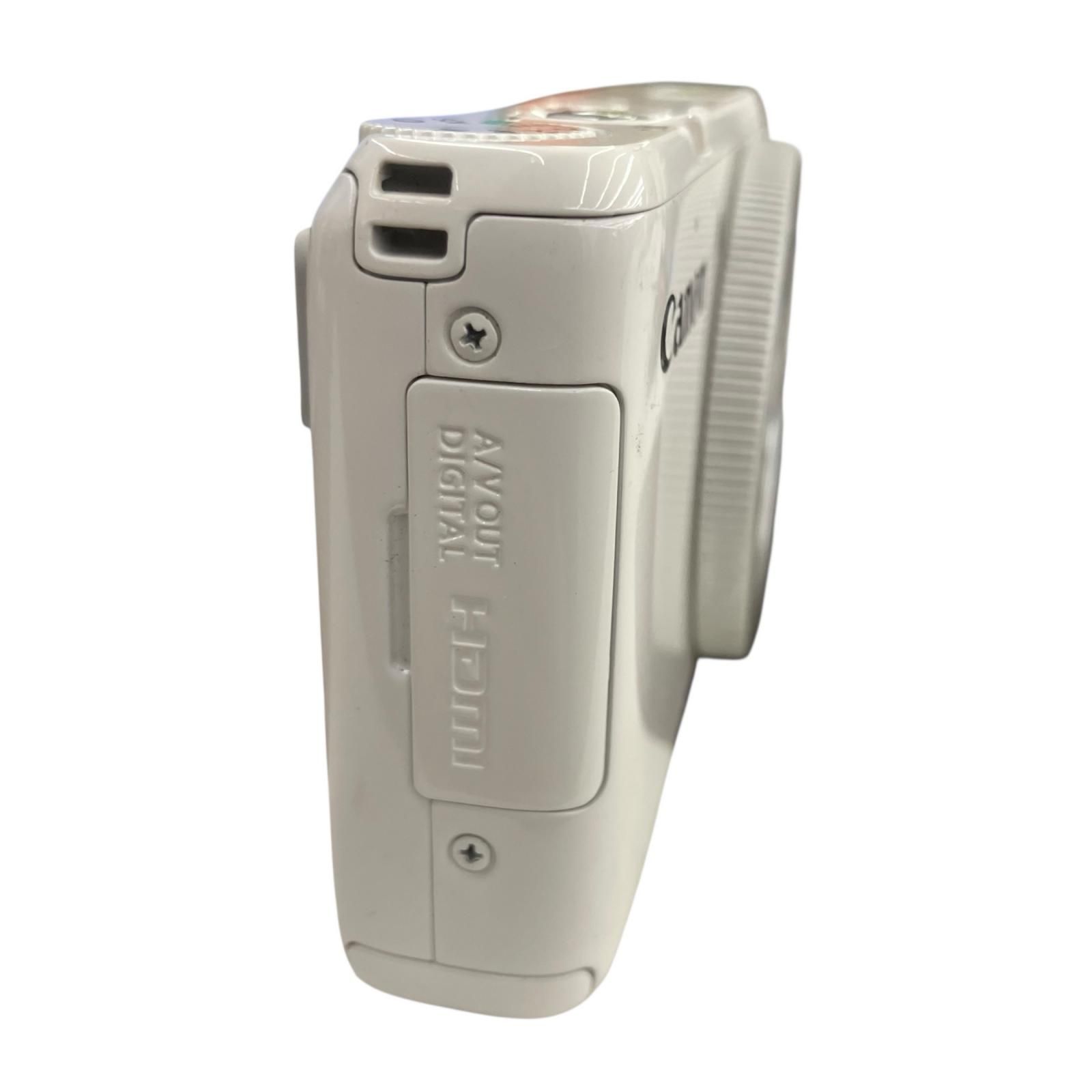 118011 動作未確認 canon キャノン デジタルカメラ PowerShot S200