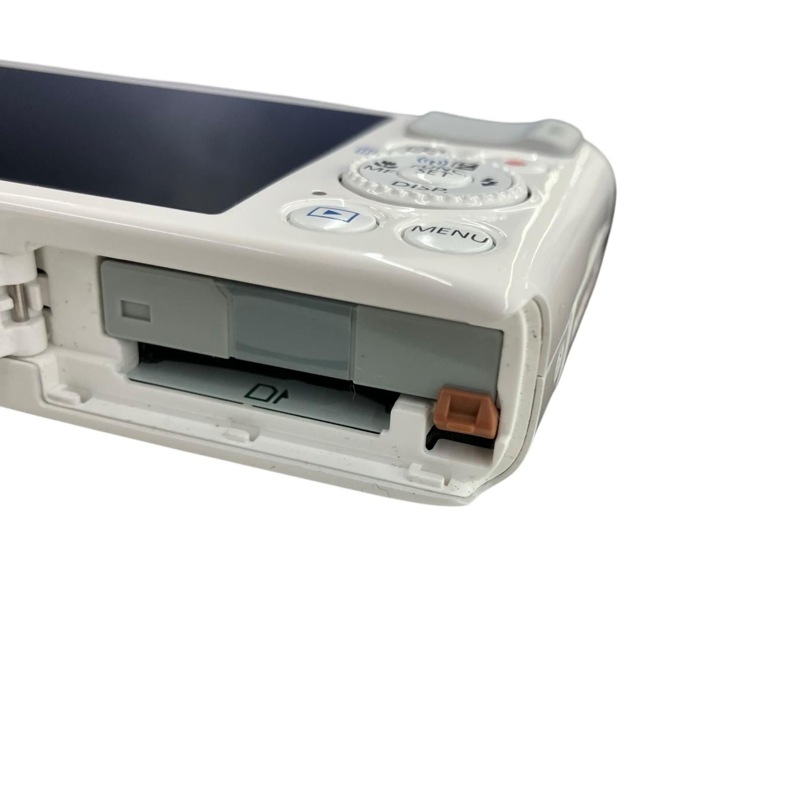 118011 動作未確認 canon キャノン デジタルカメラ PowerShot S200