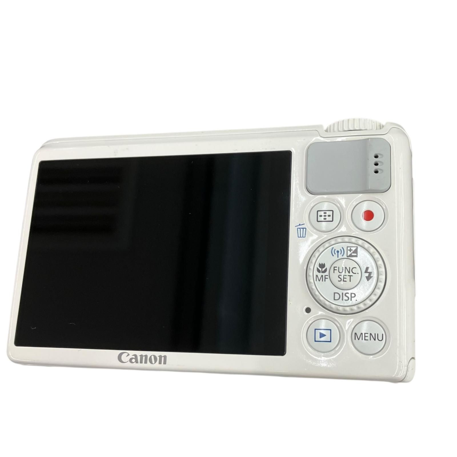 118011 動作未確認 canon キャノン デジタルカメラ PowerShot S200