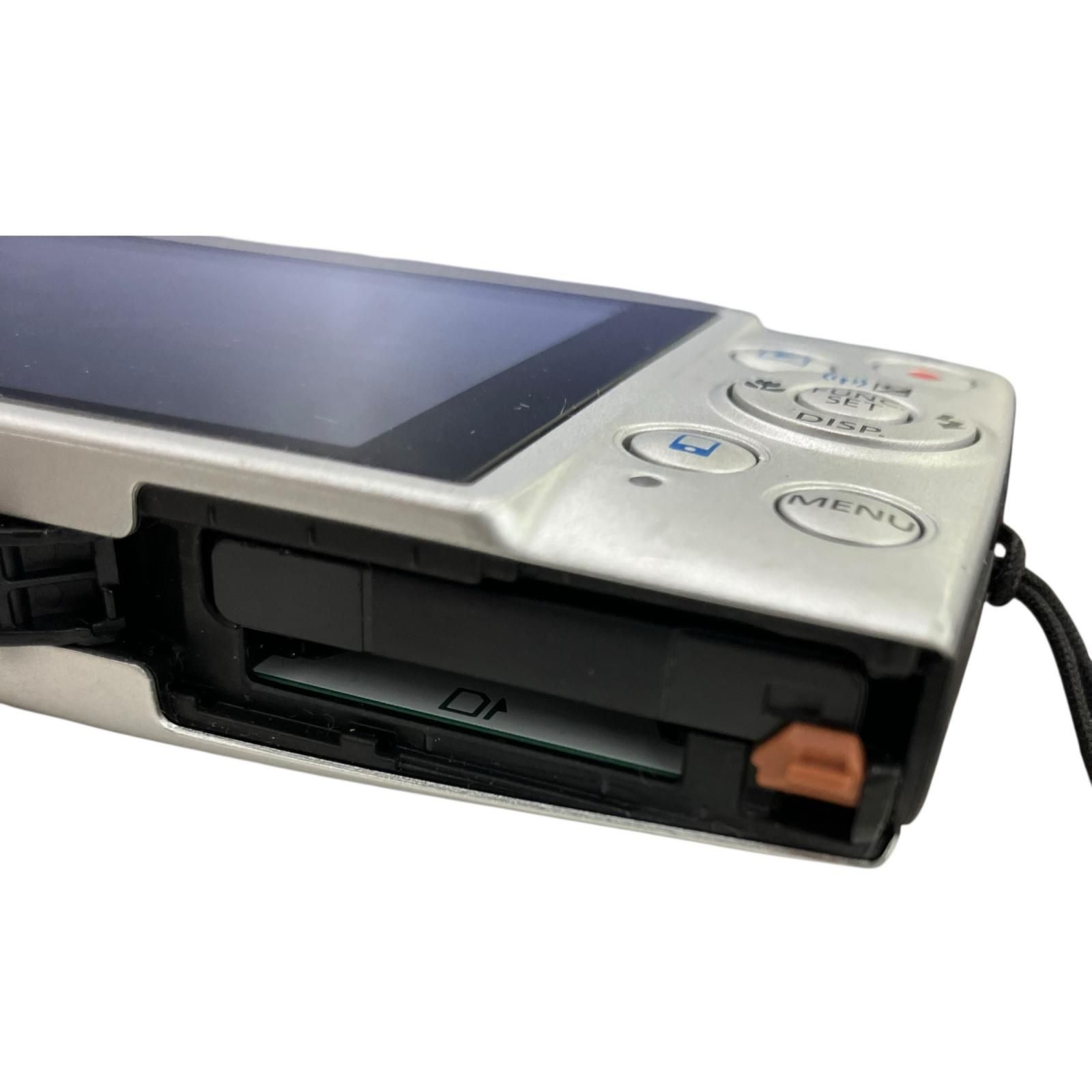 118011 動作未確認 canon キャノン デジタルカメラ IXY 630 PC2052