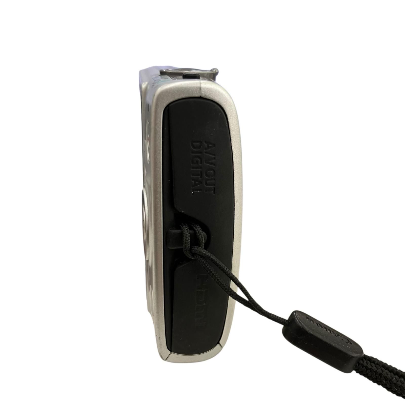 118011 動作未確認 canon キャノン デジタルカメラ IXY 630 PC2052