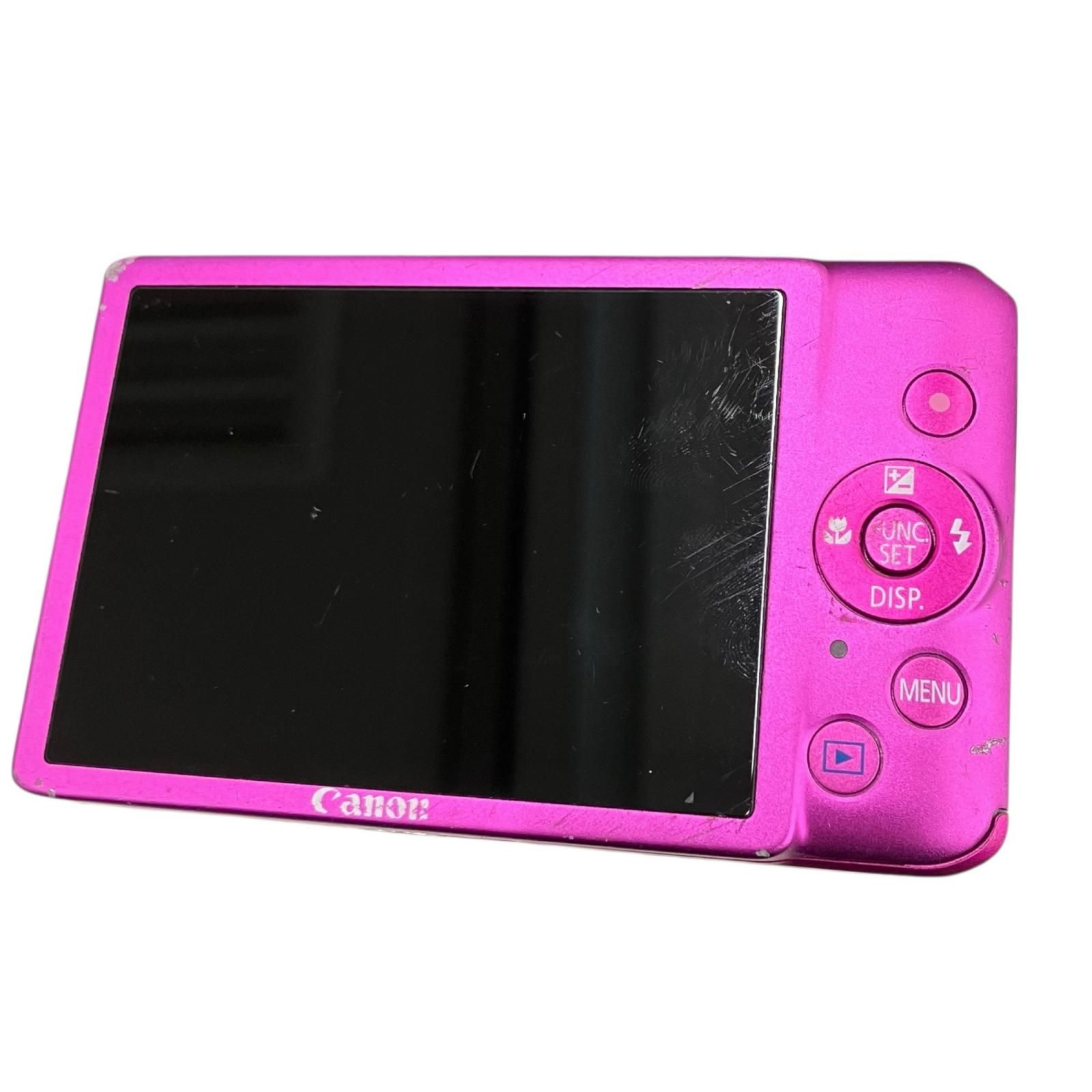 118011 動作未確認 canon キャノン デジタルカメラ IXY 210F PC1588