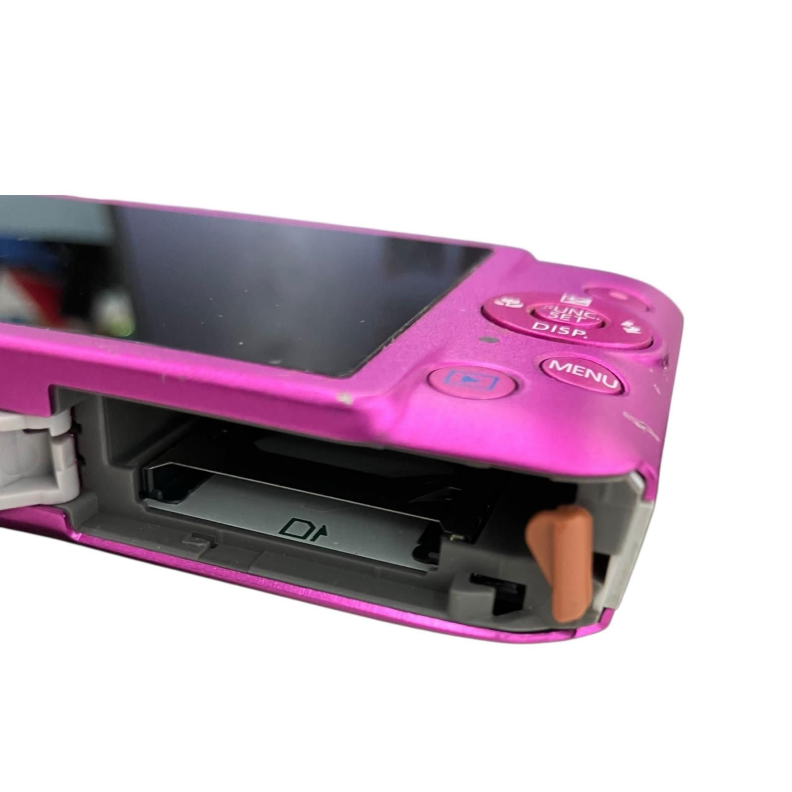 ほぼ未使用 Canon IXY 210F ピンク コンデジ カメラ 動作確認済 Amazon.co.jp: Canon デジタルカメラ IXY 210F ピンク IXY210F(PK