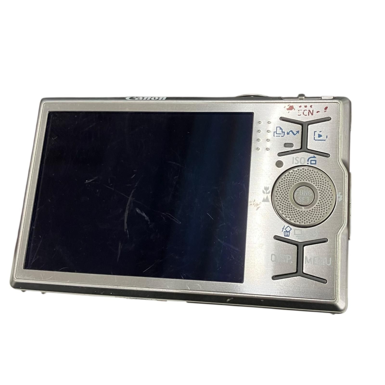 118011 動作未確認 canon キャノン デジタルカメラ IXY DIGITAL 95 IS