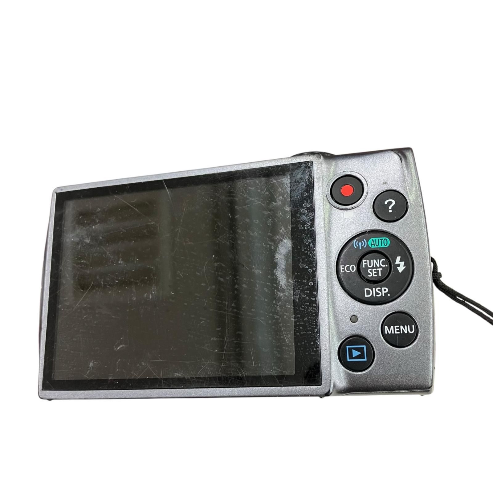 118011 動作未確認 canon キャノン デジタルカメラ PowerShot A3500 IS