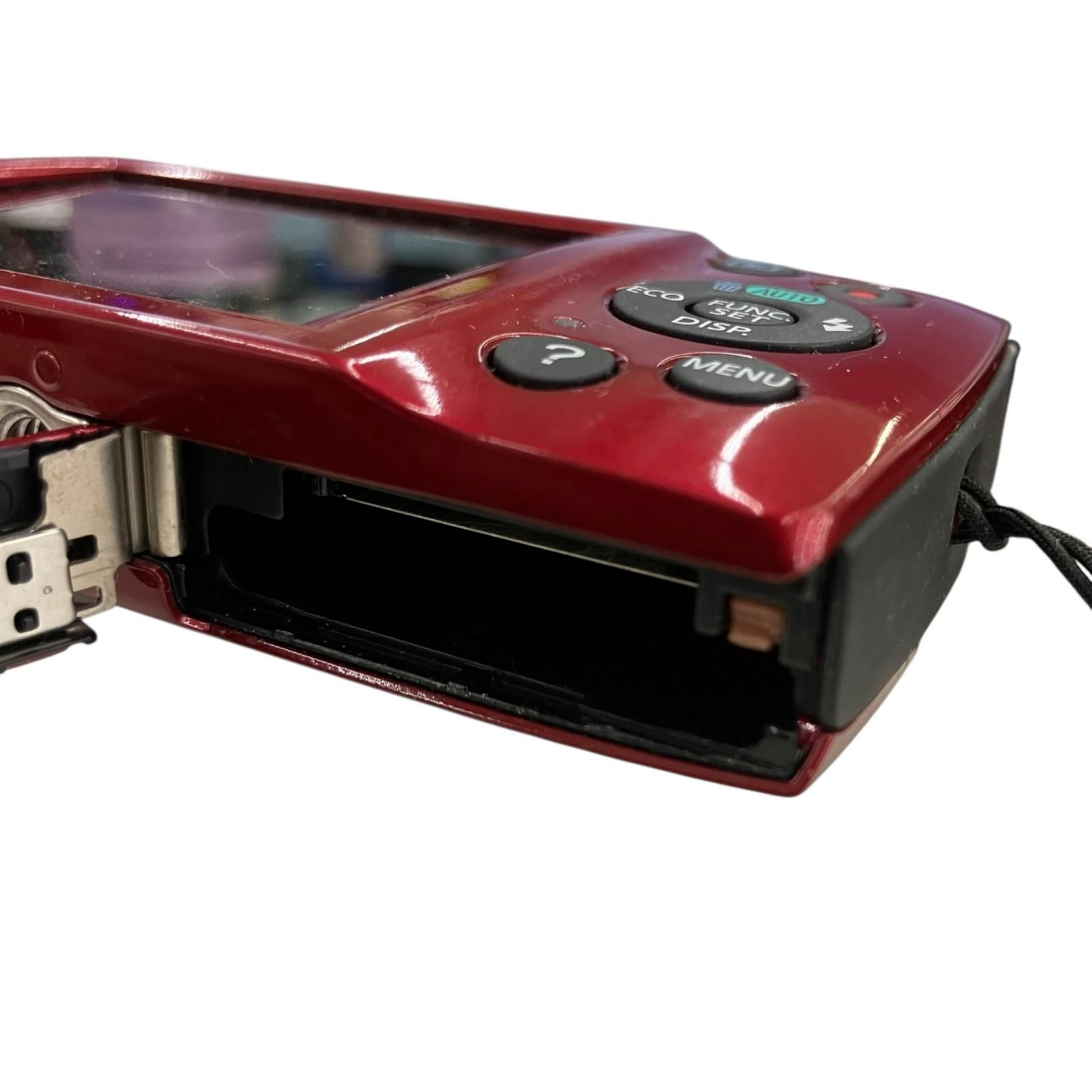 118011 動作未確認 canon キャノン デジタルカメラ IXY 160 PC2196