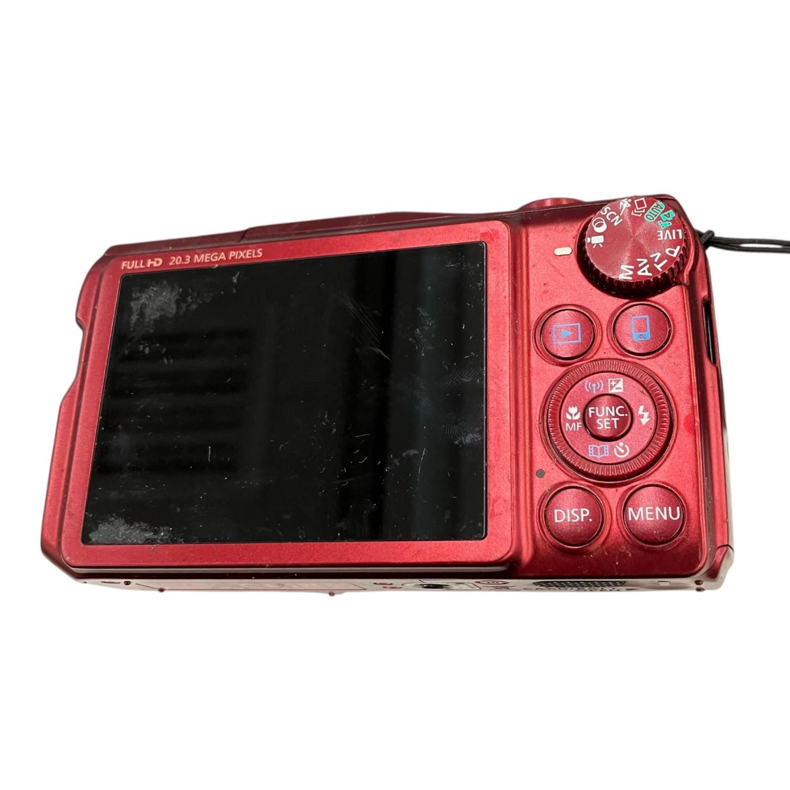 118011 動作未確認 canon キャノン デジタルカメラ PowerShot SX710 HS