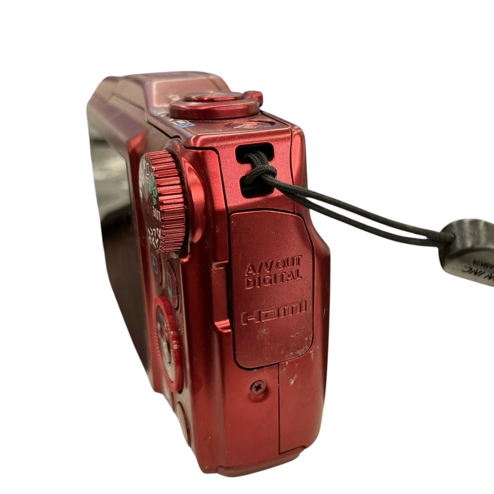 118011 動作未確認 canon キャノン デジタルカメラ PowerShot SX710 HS