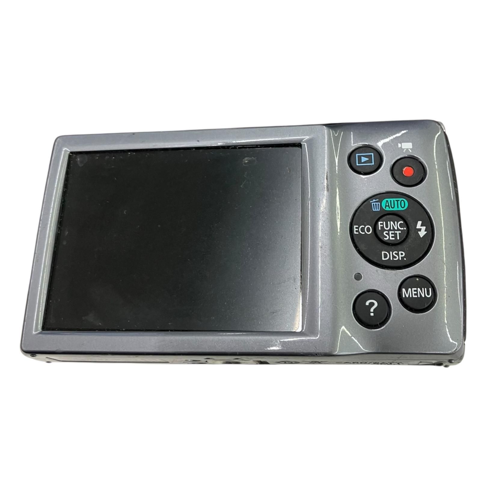 118011 動作未確認 canon キャノン デジタルカメラ IXY 160 PC2196