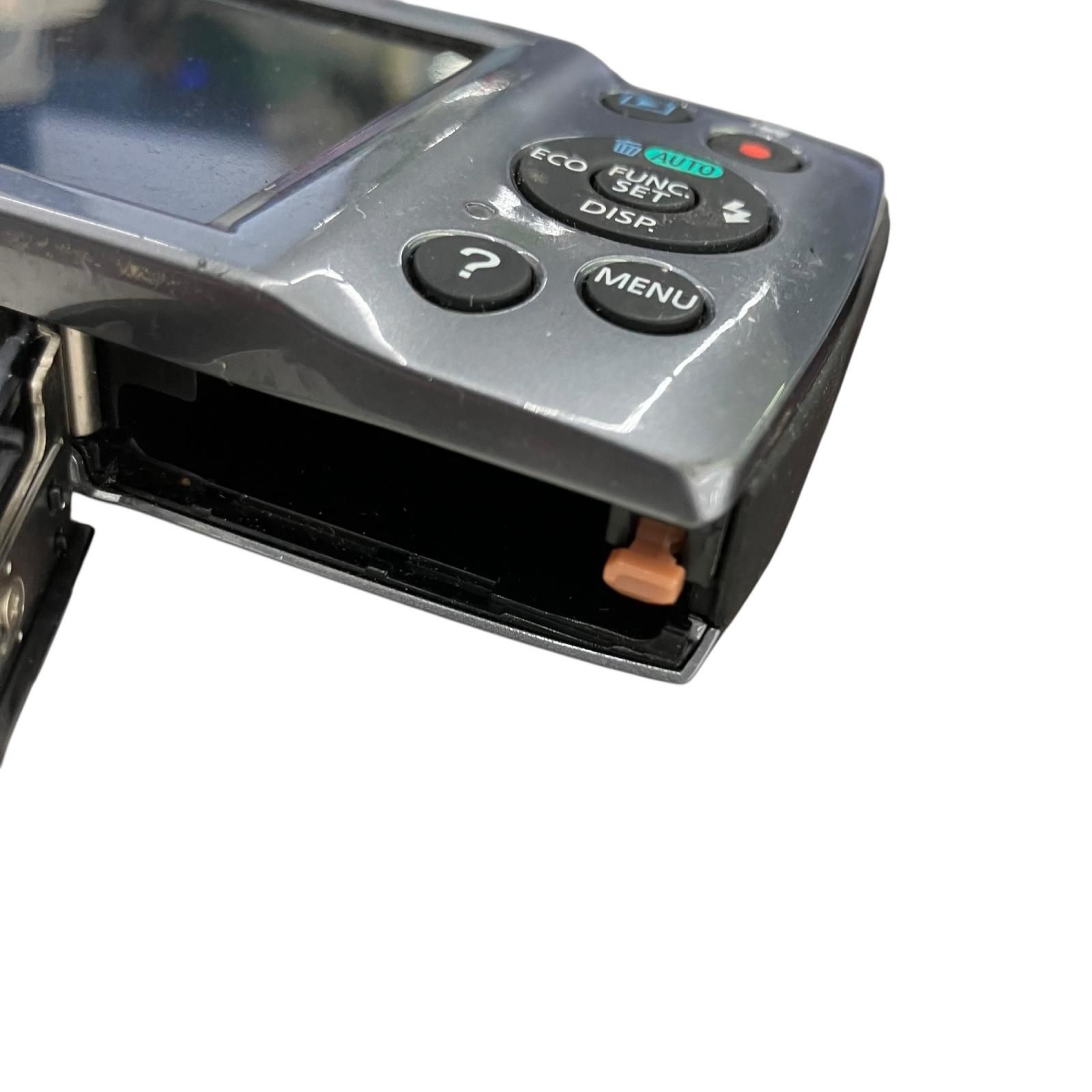 118011 動作未確認 canon キャノン デジタルカメラ IXY 160 PC2196