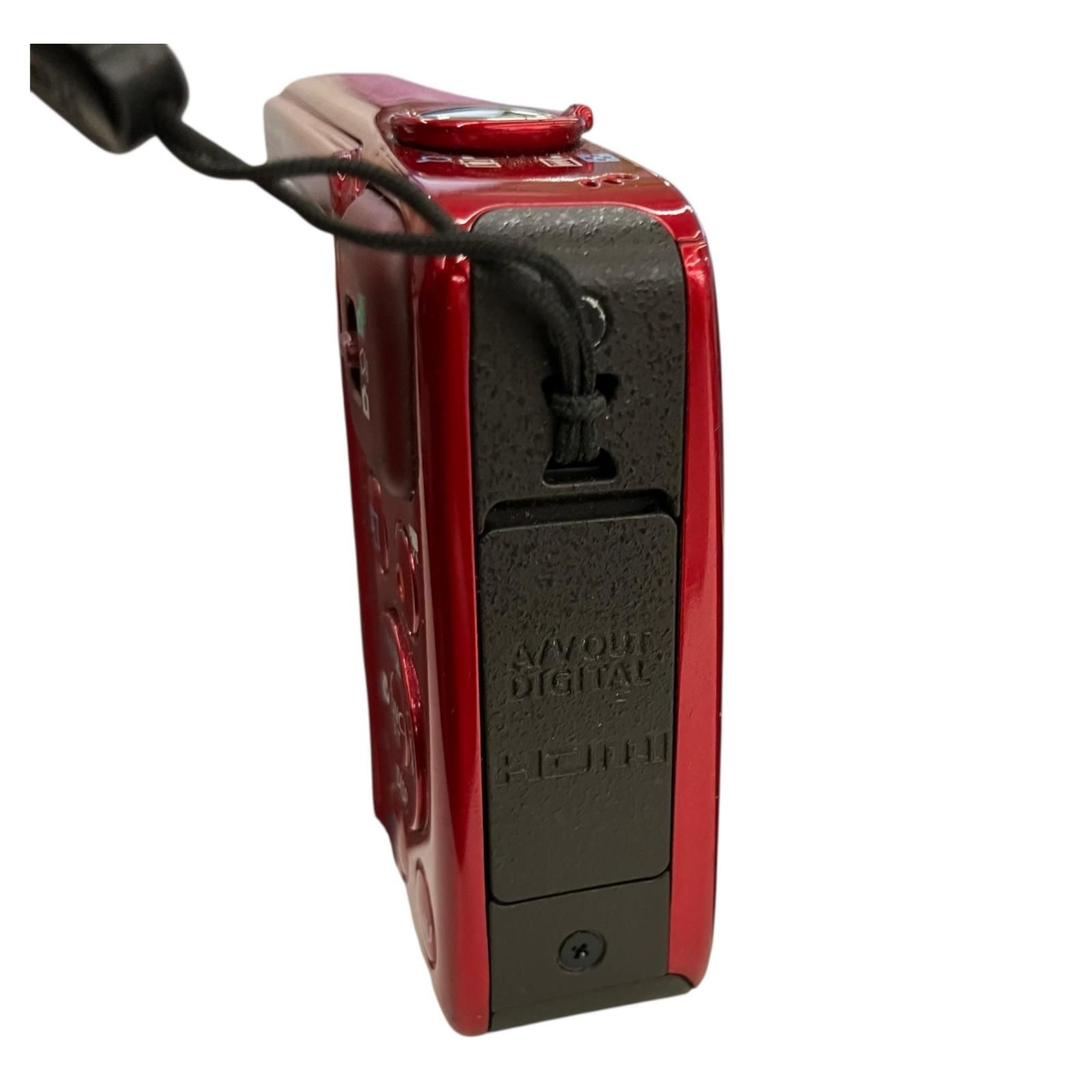 118011 動作未確認 canon キャノン デジタルカメラ PowerShot SX600HS