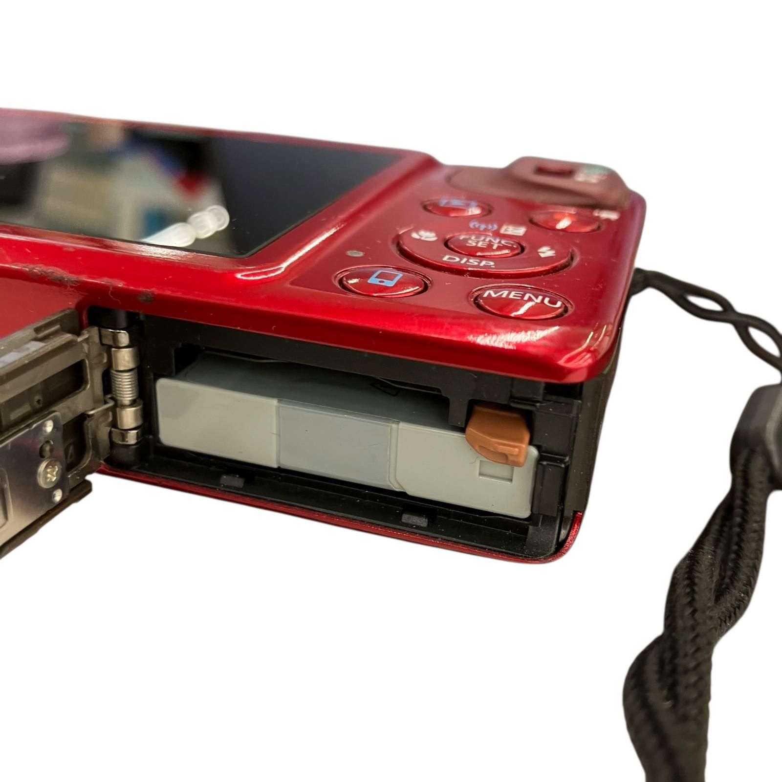 118011 動作未確認 canon キャノン デジタルカメラ PowerShot SX600HS