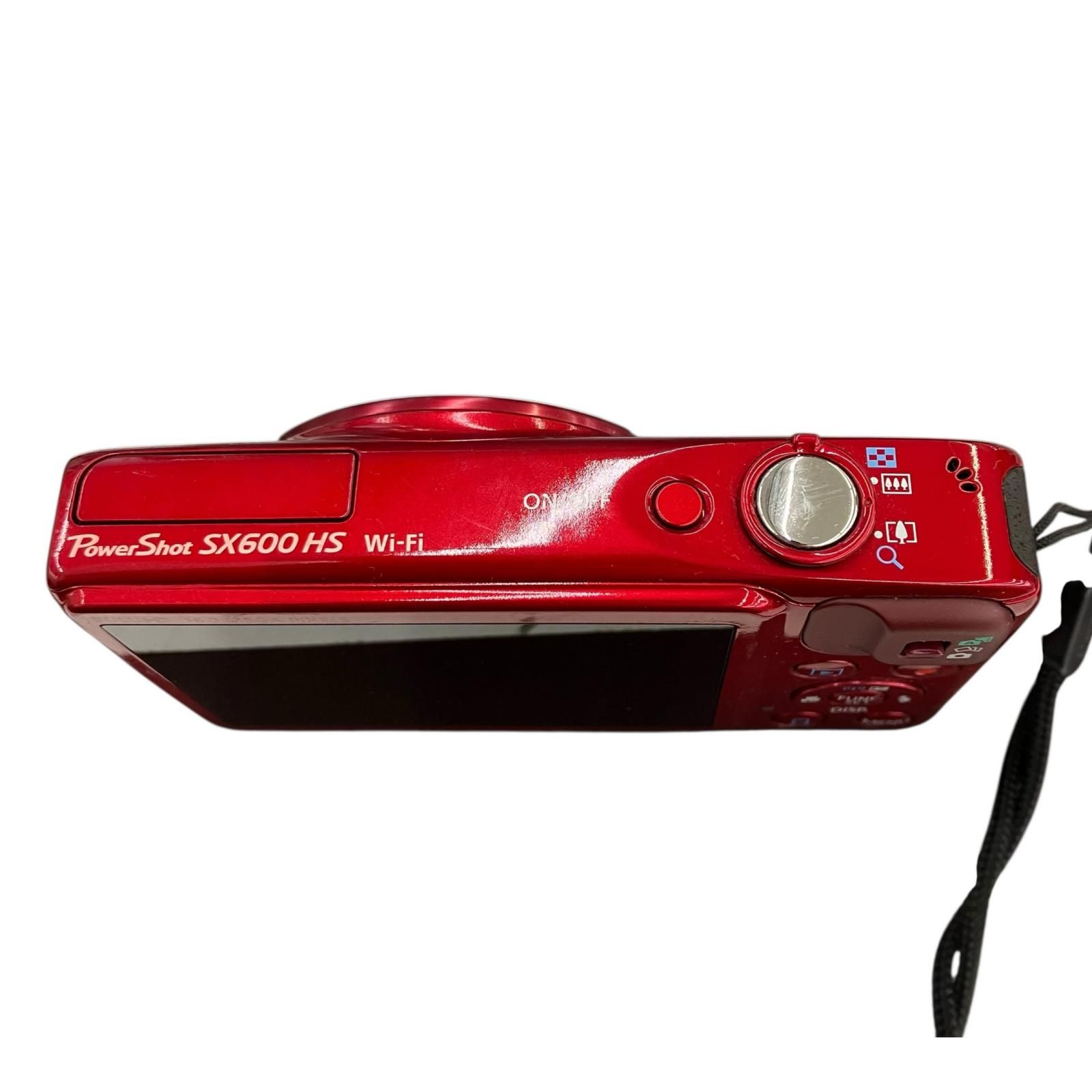 118011 動作未確認 canon キャノン デジタルカメラ PowerShot SX600HS