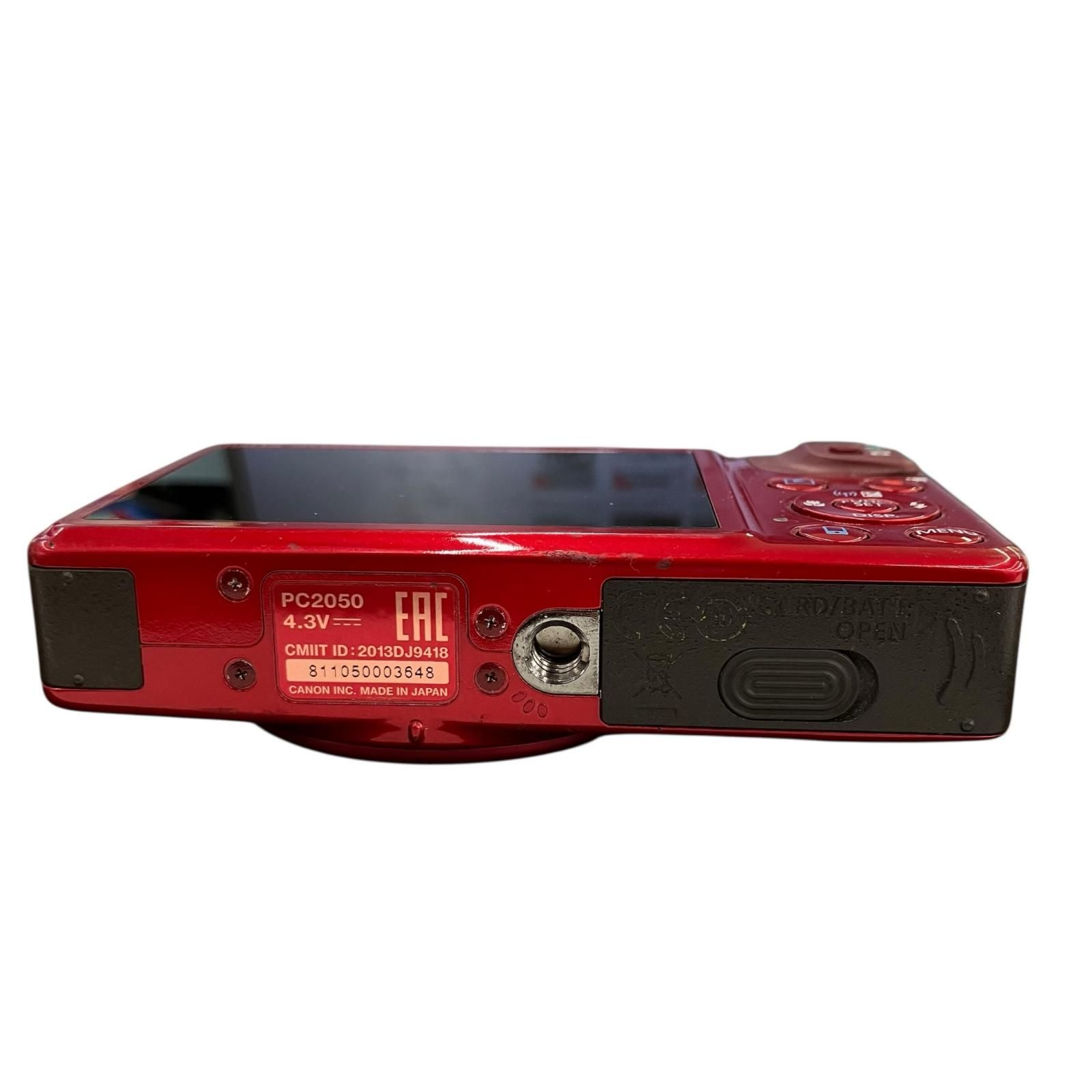 118011 動作未確認 canon キャノン デジタルカメラ PowerShot SX600HS