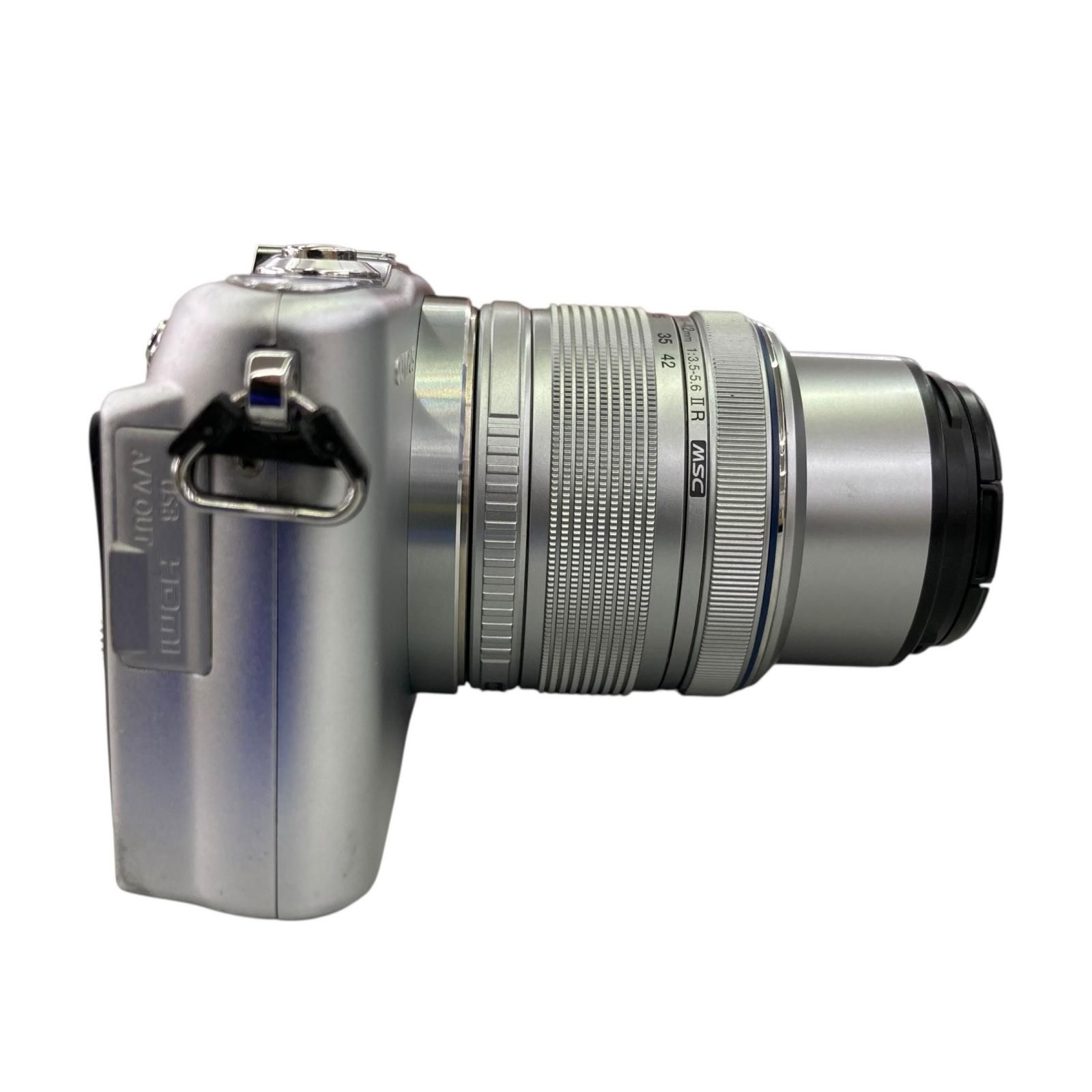 OLYMPUS PEN mini ミラーレスカメラ ミラーレス一眼 OLYMPUS PEN：OLYMPUS PEN mini E-PM1：カメラ製品