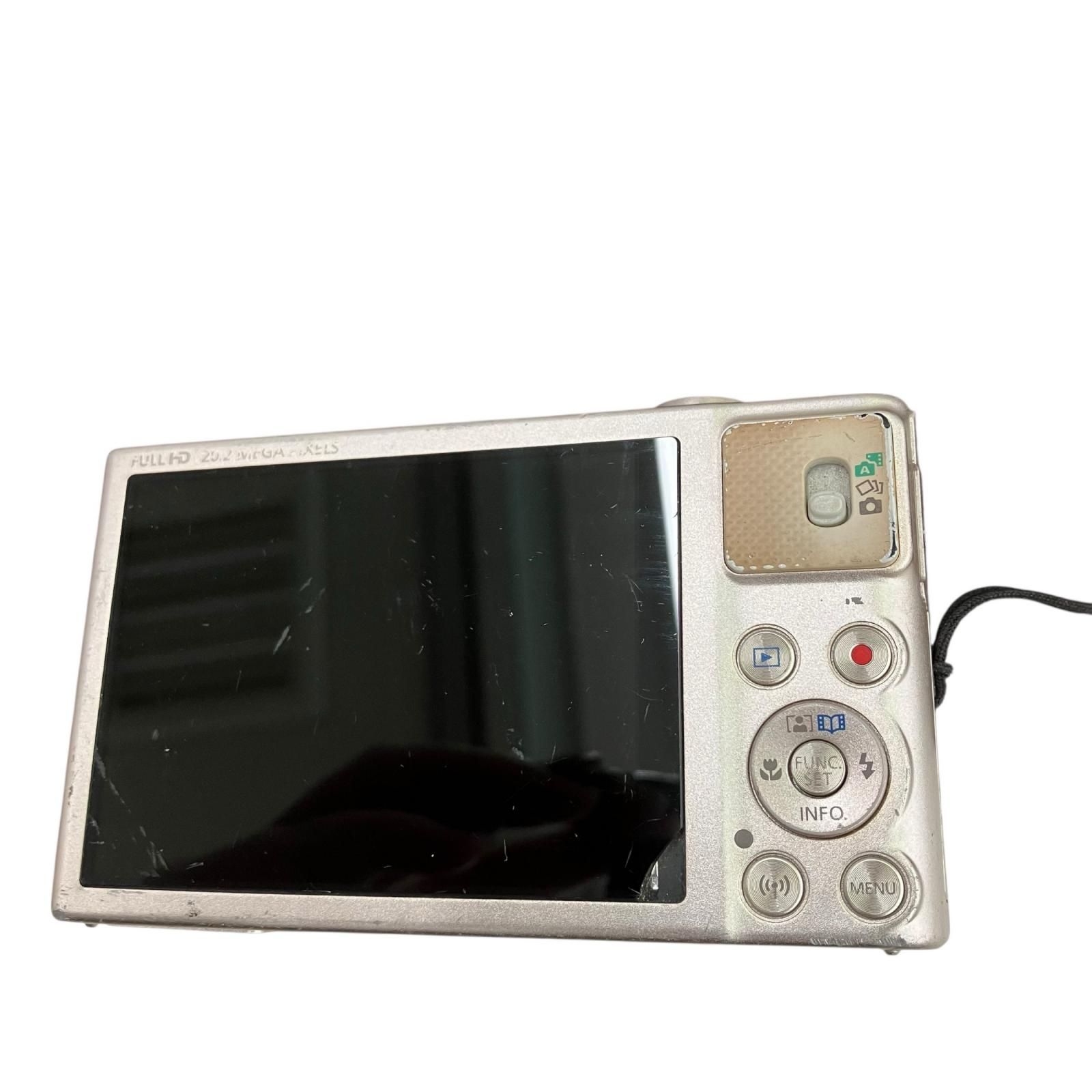 118011 動作未確認 canon キャノン デジタルカメラ PowerShot SX620 HS