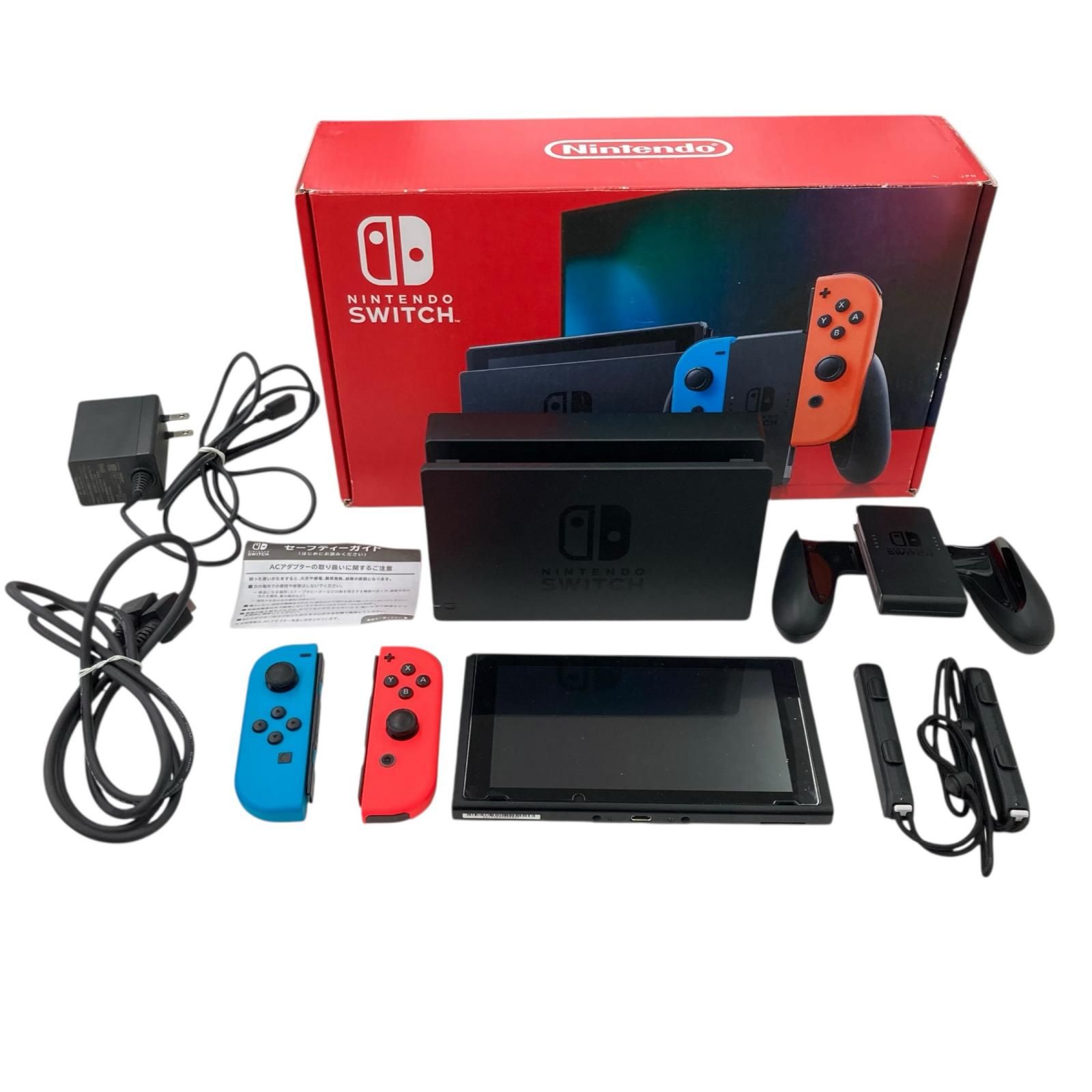 186000 Nintendo 任天堂 ニンテンドウ スイッチ SWITCH