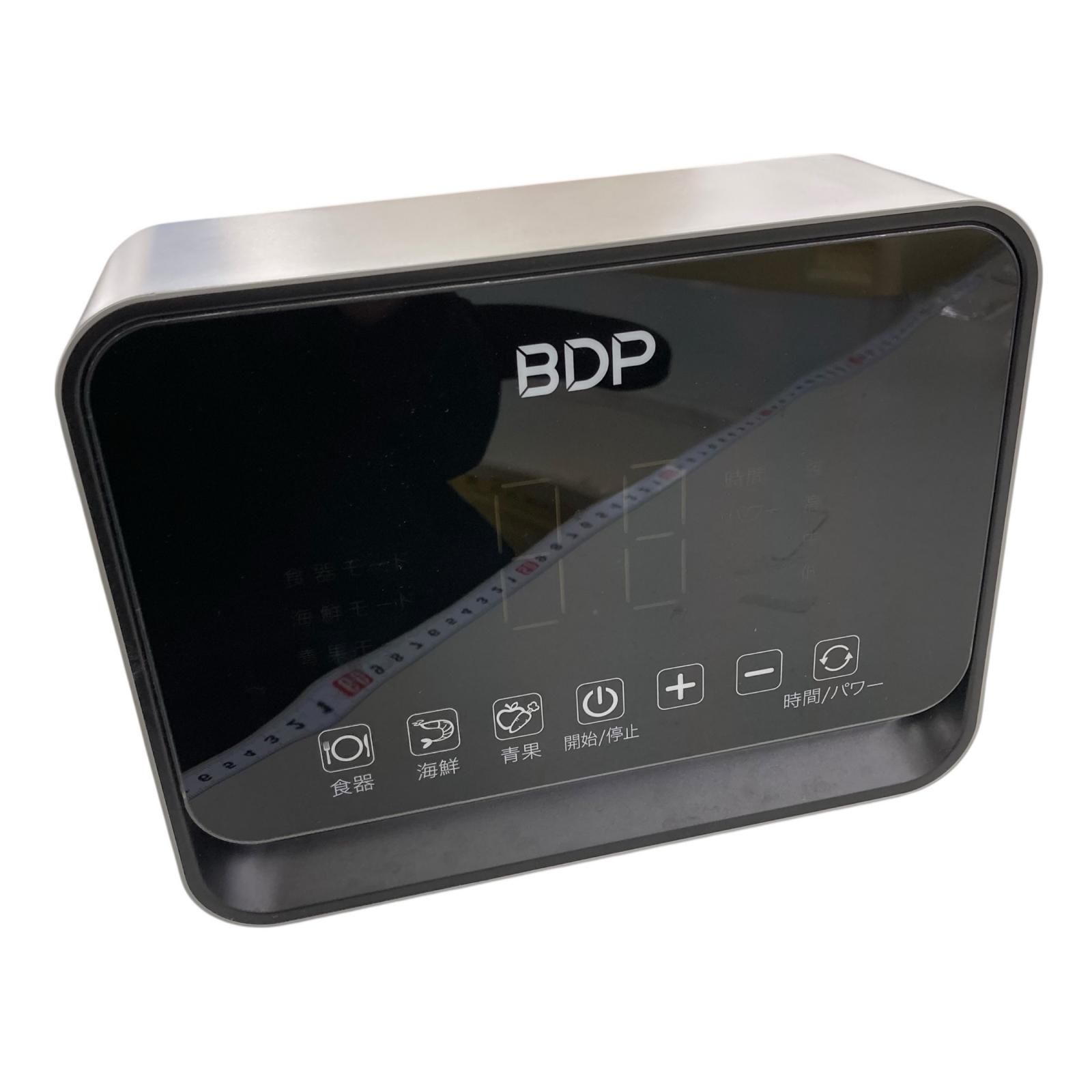 186000 動作確認済み 超音波食洗器 BDP The Washer Pro Q6-400 - メルカリ