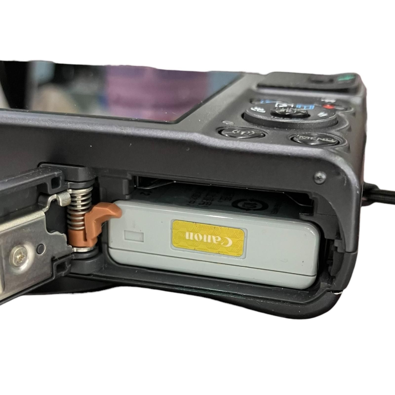 118011 動作未確認 canon キャノン デジタルカメラ Power Shot SX620