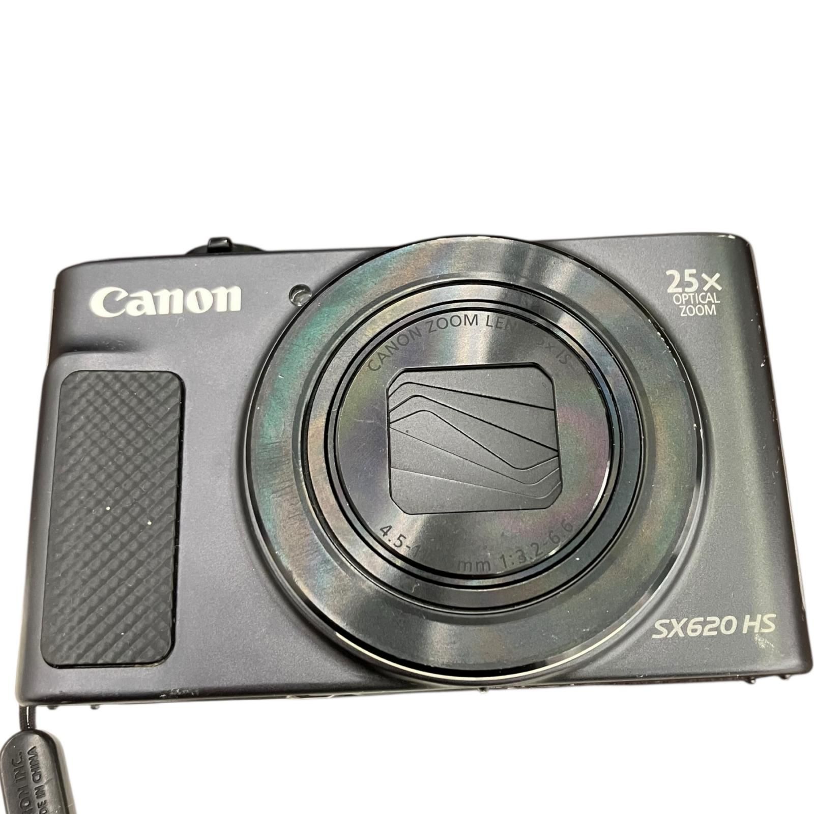 118011 動作未確認 canon キャノン デジタルカメラ Power Shot SX620