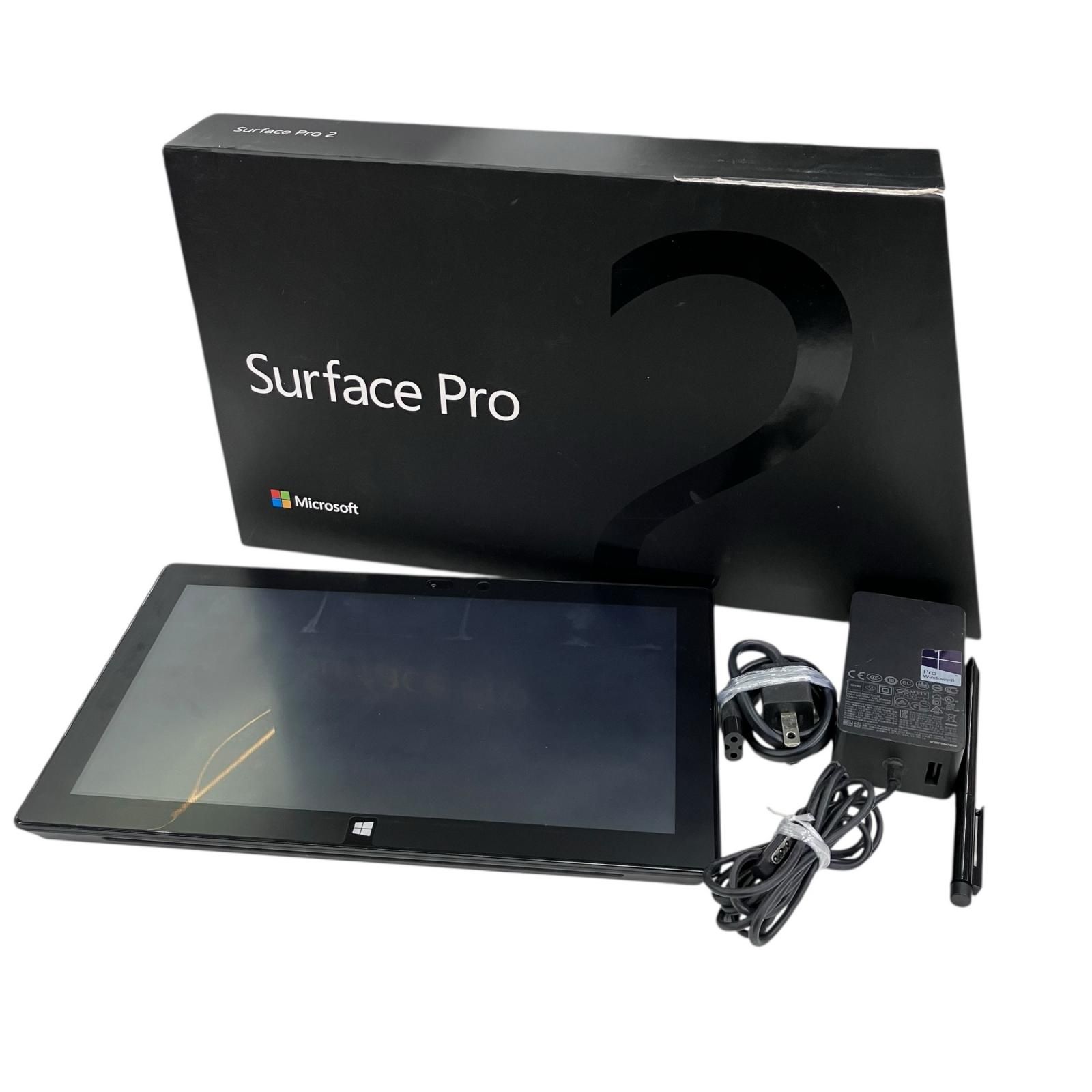 186000 通電確認のみ Surface Pro2 サーフェスプロ2 128GB