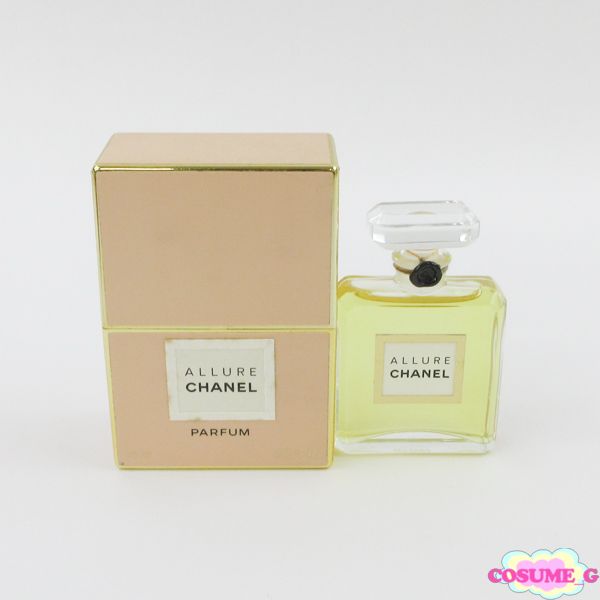 シャネル アリュール パルファム 15ml 未開栓 G843 - メルカリ