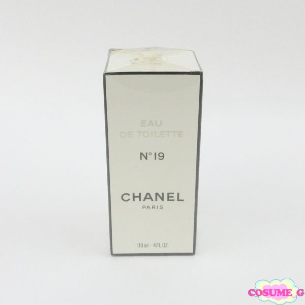 【未開封】シャネル N°19 オードゥ トワレット ヴィンテージ 希少サイズ 楽天市場】シャネル NO.19 オードトワレ 100ml 香水 レディース CHANEL