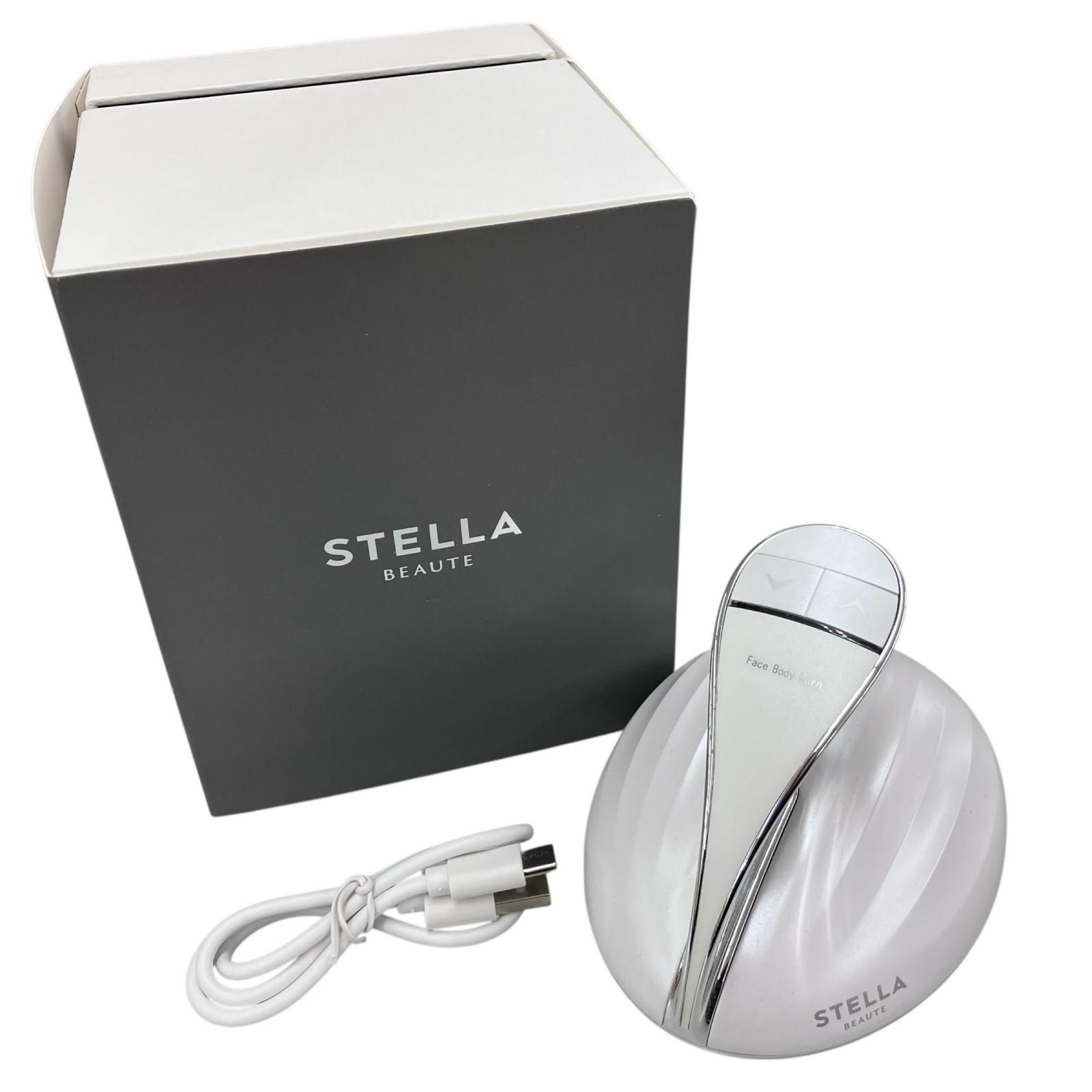 186000 通電確認のみ STELLA BEAUTEステラボーテ シェイプ