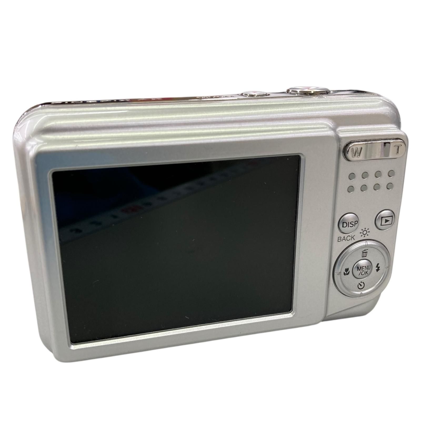 186000 動作確認済み FUJIFILM FINEPIX AX200 デジタルカメラ - メルカリ