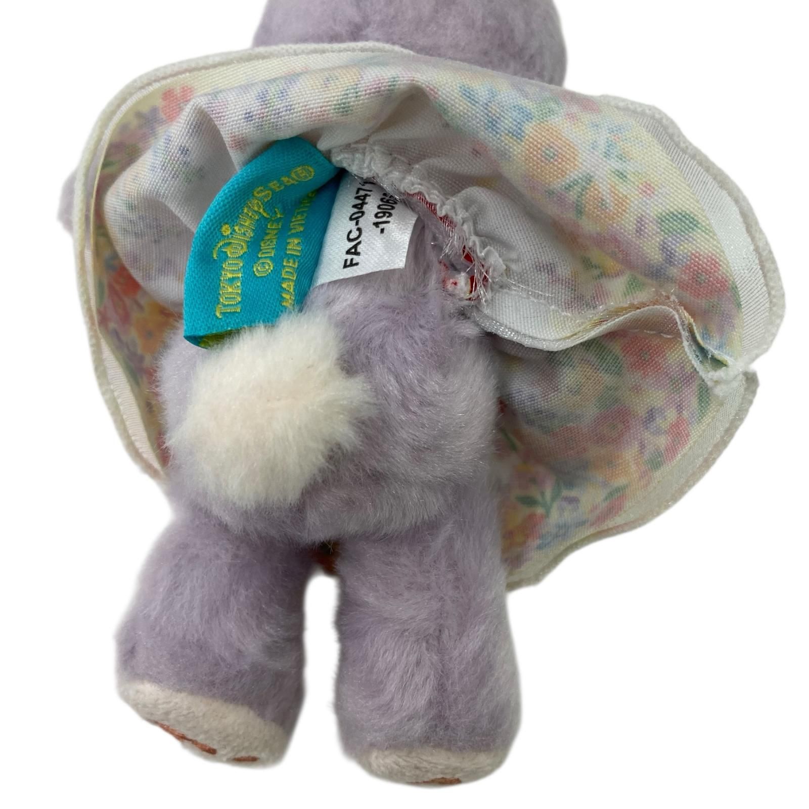 【タグ付き】サニーファン 2019 ステラルー ぬいぐるみバッジ ディズニー限定☆2019年 サニーファン】 ステラルー ぬいバ タグ付き