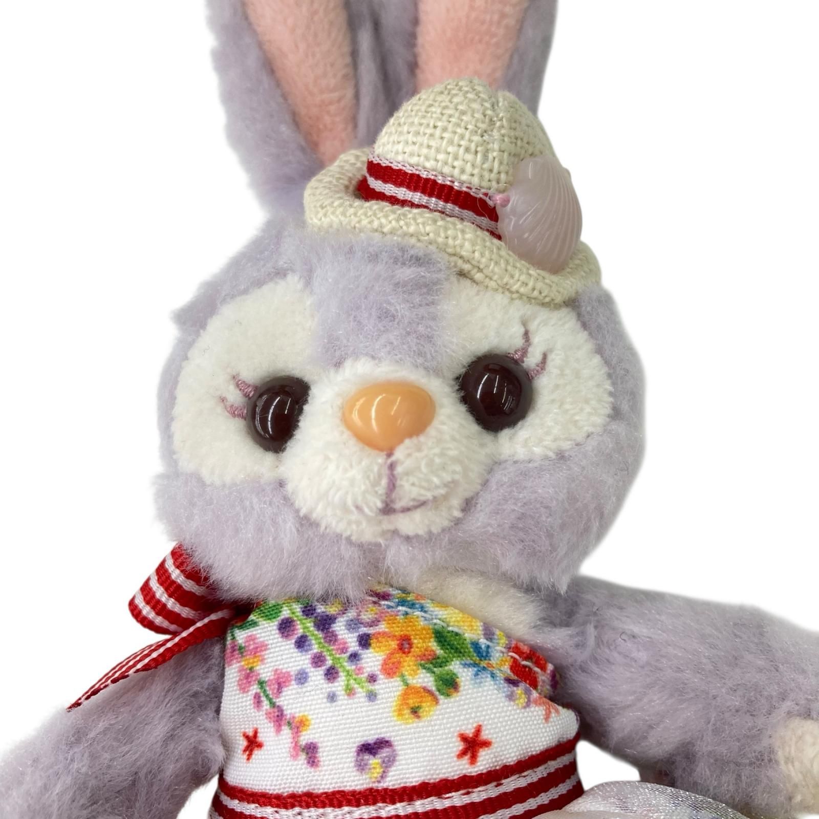 186001 ぬいぐるみバッジ ステラルー サニーファン 2019 美品 季節限定