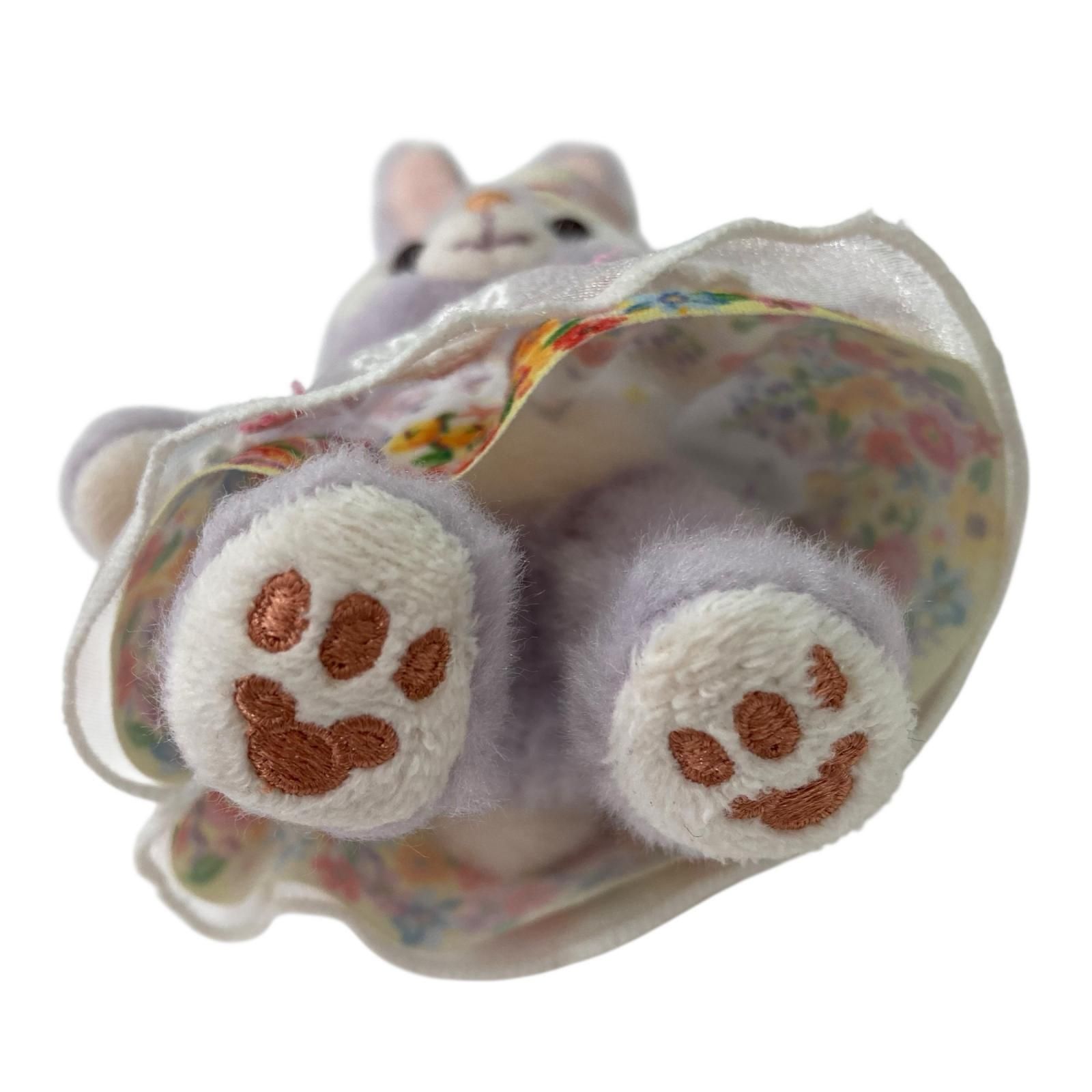 【新品タグ付】ステラルー　2019サニーファン　ぬいぐるみバッジ　ディズニーシー 新品】東京ディズニーシー 2019 夏 サニーファンサマー ステラルー