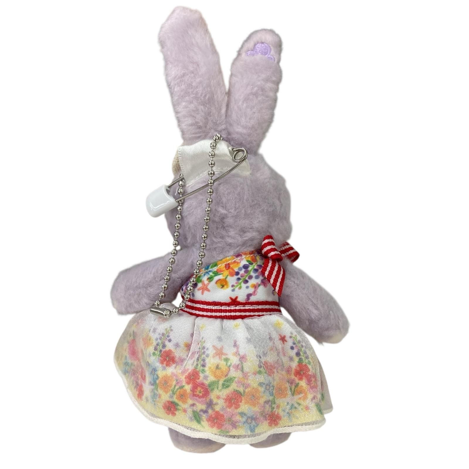 186001 ぬいぐるみバッジ ステラルー サニーファン 2019 美品 季節限定