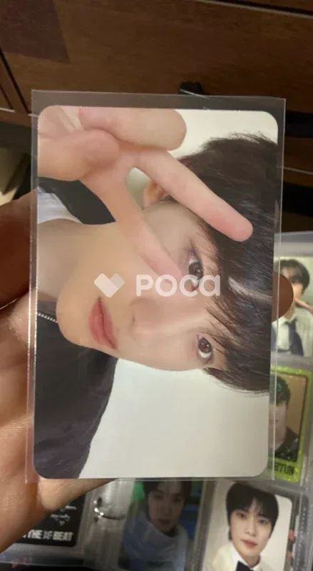 NCT ウィンウィン NCT NATION : To The World RANDOM TRADING CARD SET