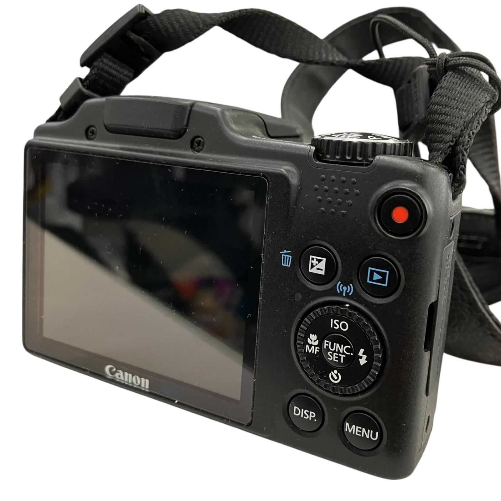 良品】Canon PowerShot SX510HS デジカメ 動作確認済み 良品】Canon