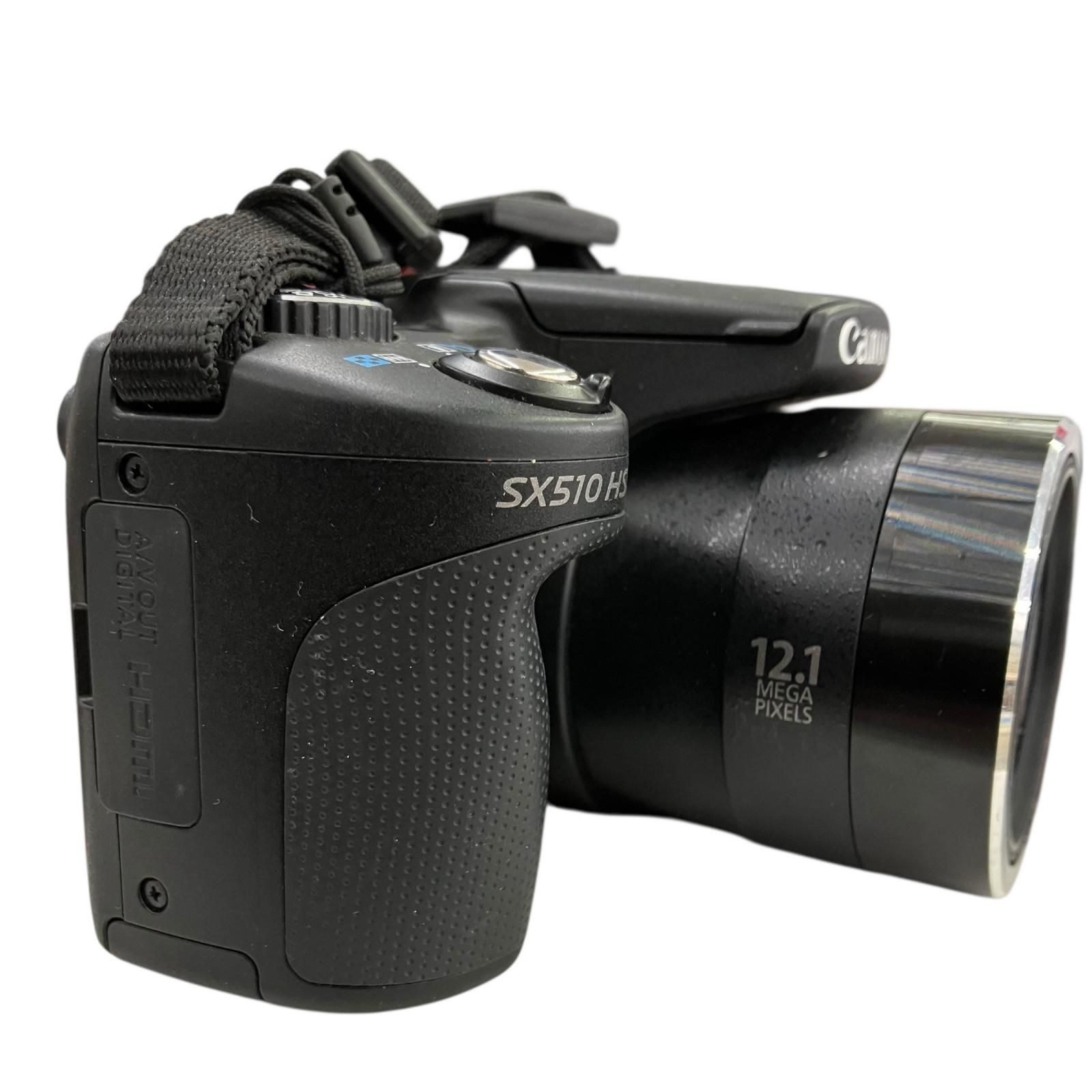 118011 動作未確認 canon キャノン デジタルカメラ PowerShot SX510 HS